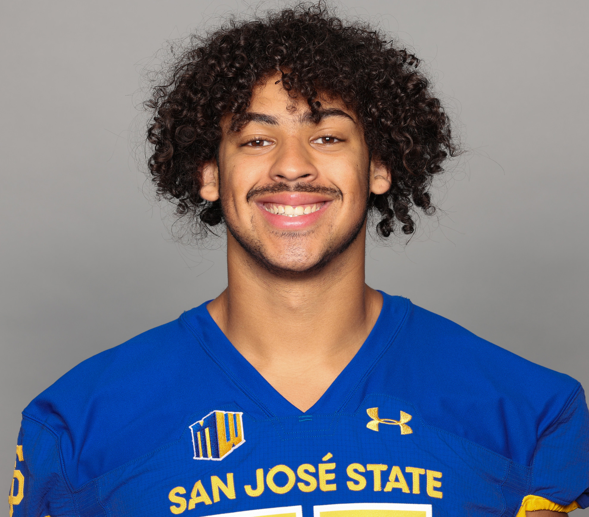 James McNorton Football 2023 SJSU Athletics Official Athletics