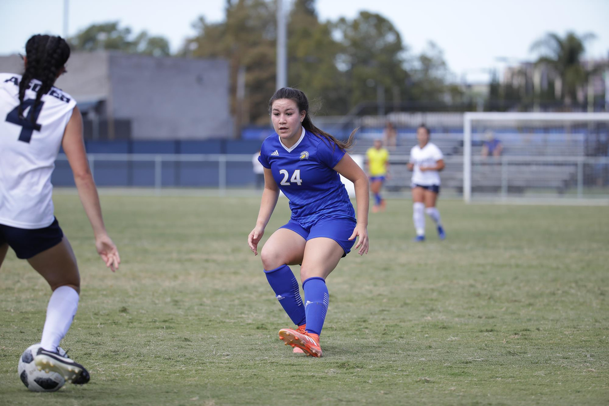 Phoebe Rapoza Women S Soccer 2019 SJSU Athletics Official