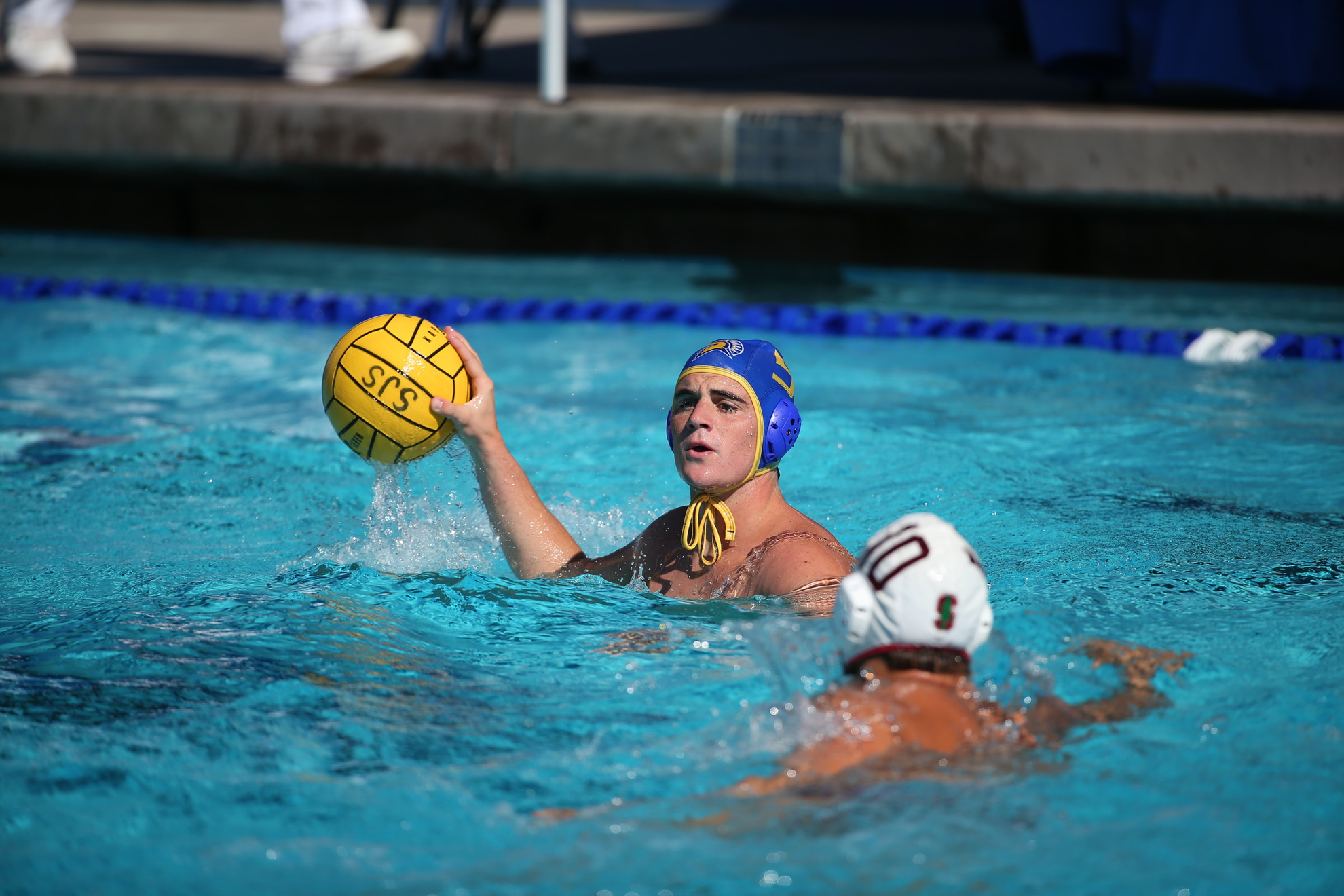 Men S Water Polo Takes On Four Top 20 Teams SJSU Athletics Official