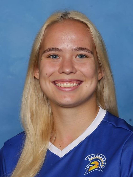 Carlie James Women S Soccer Sjsu Athletics Official