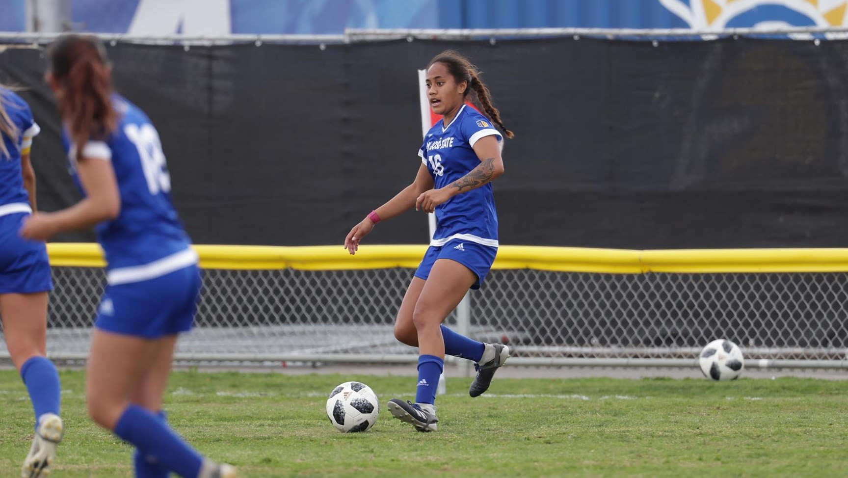 Lauola Amanoni Women S Soccer Sjsu Athletics Official