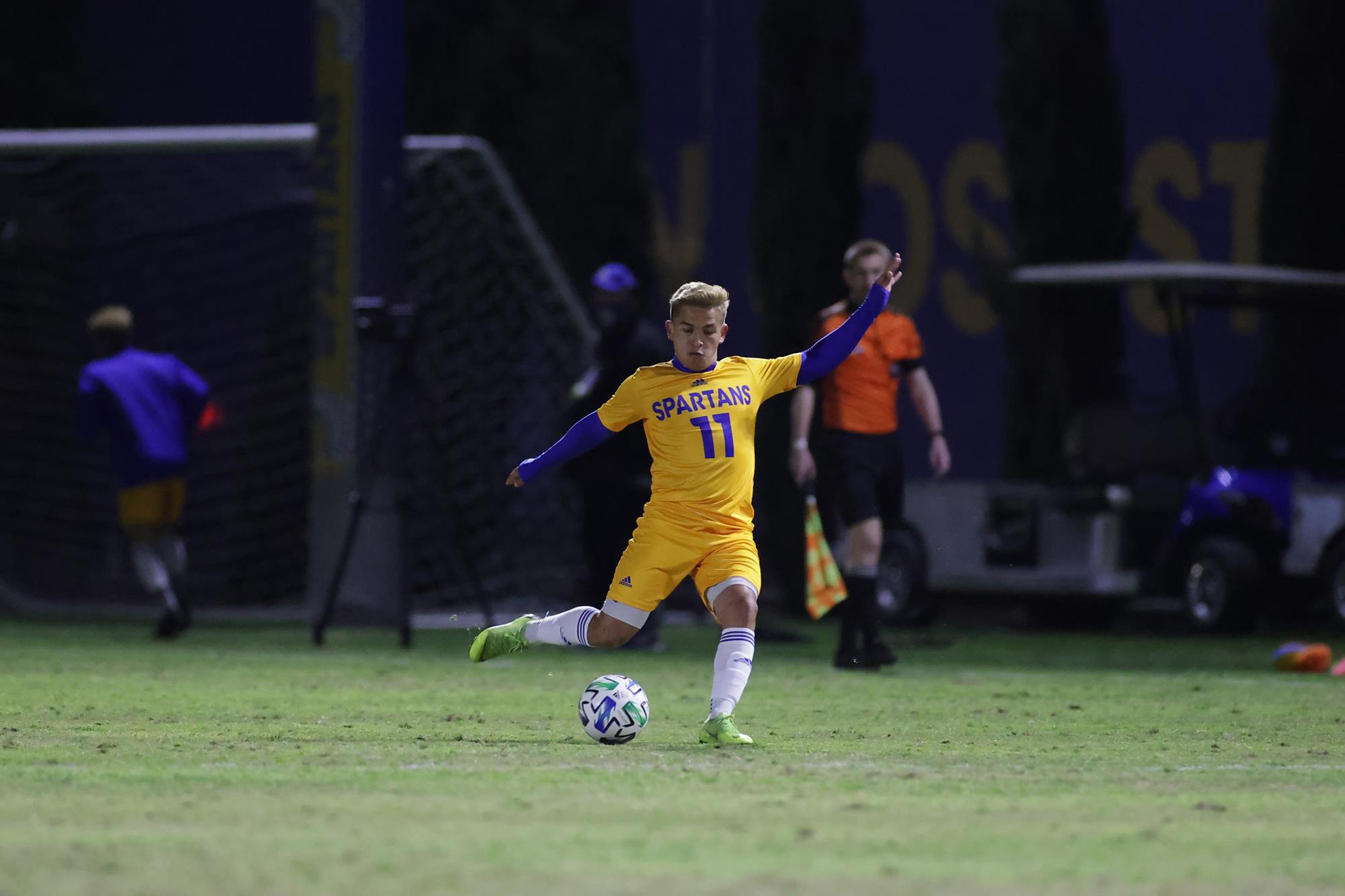 Men S Soccer Sjsu Athletics Official Athletics Website San