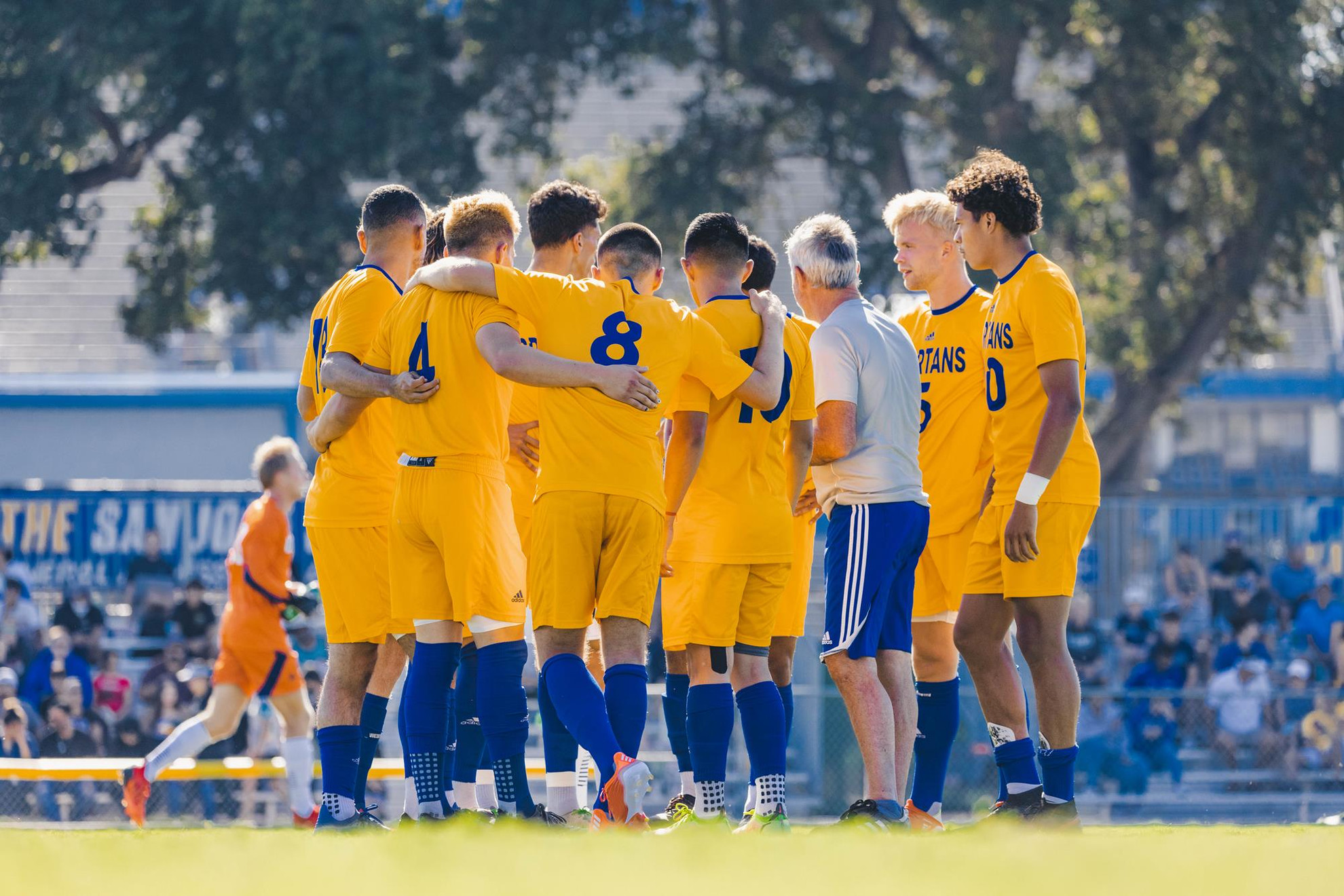 Men S Soccer Sjsu Athletics Official Athletics Website San