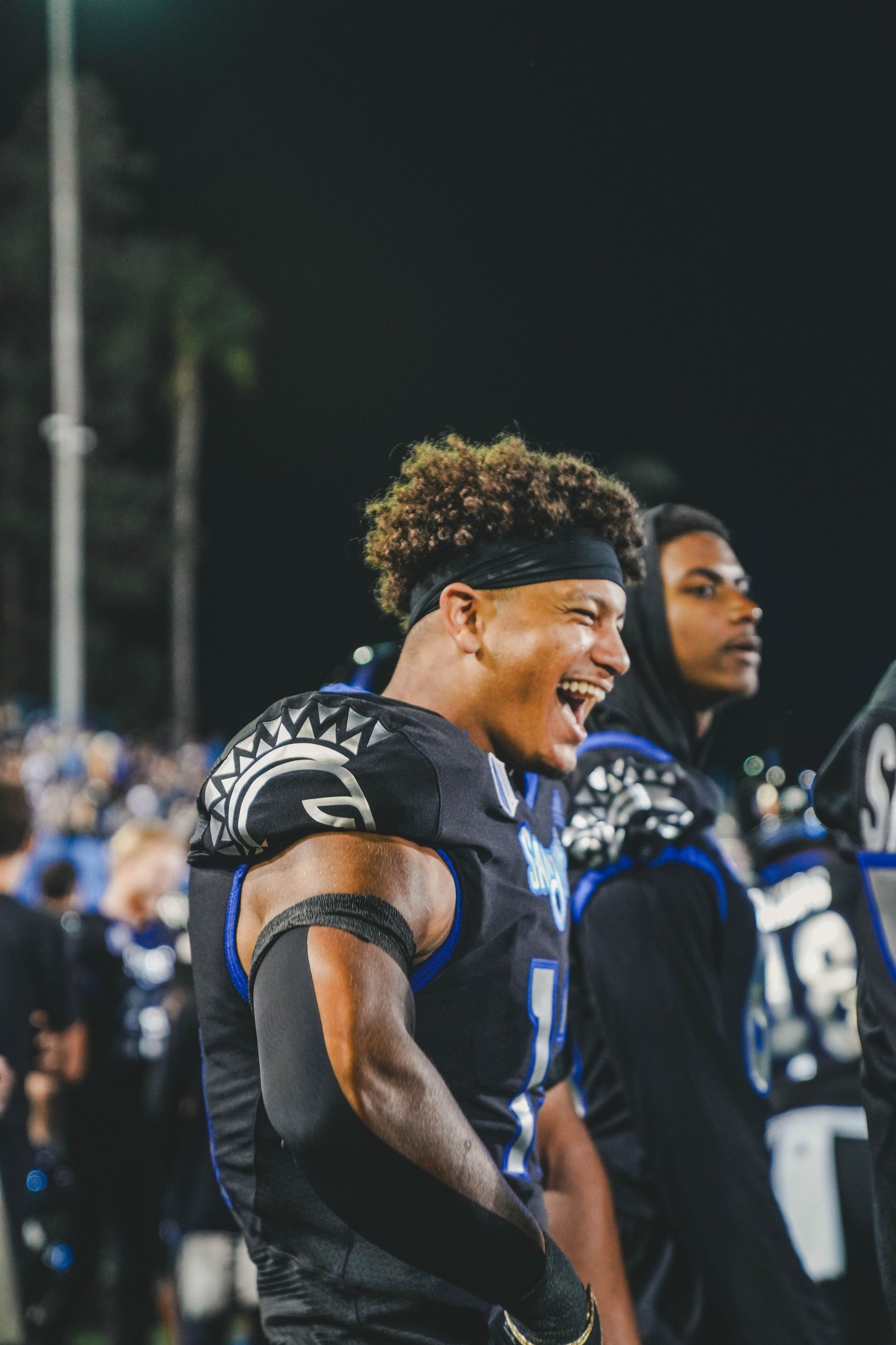 Justin Stearns Football Sjsu Athletics Official Athletics