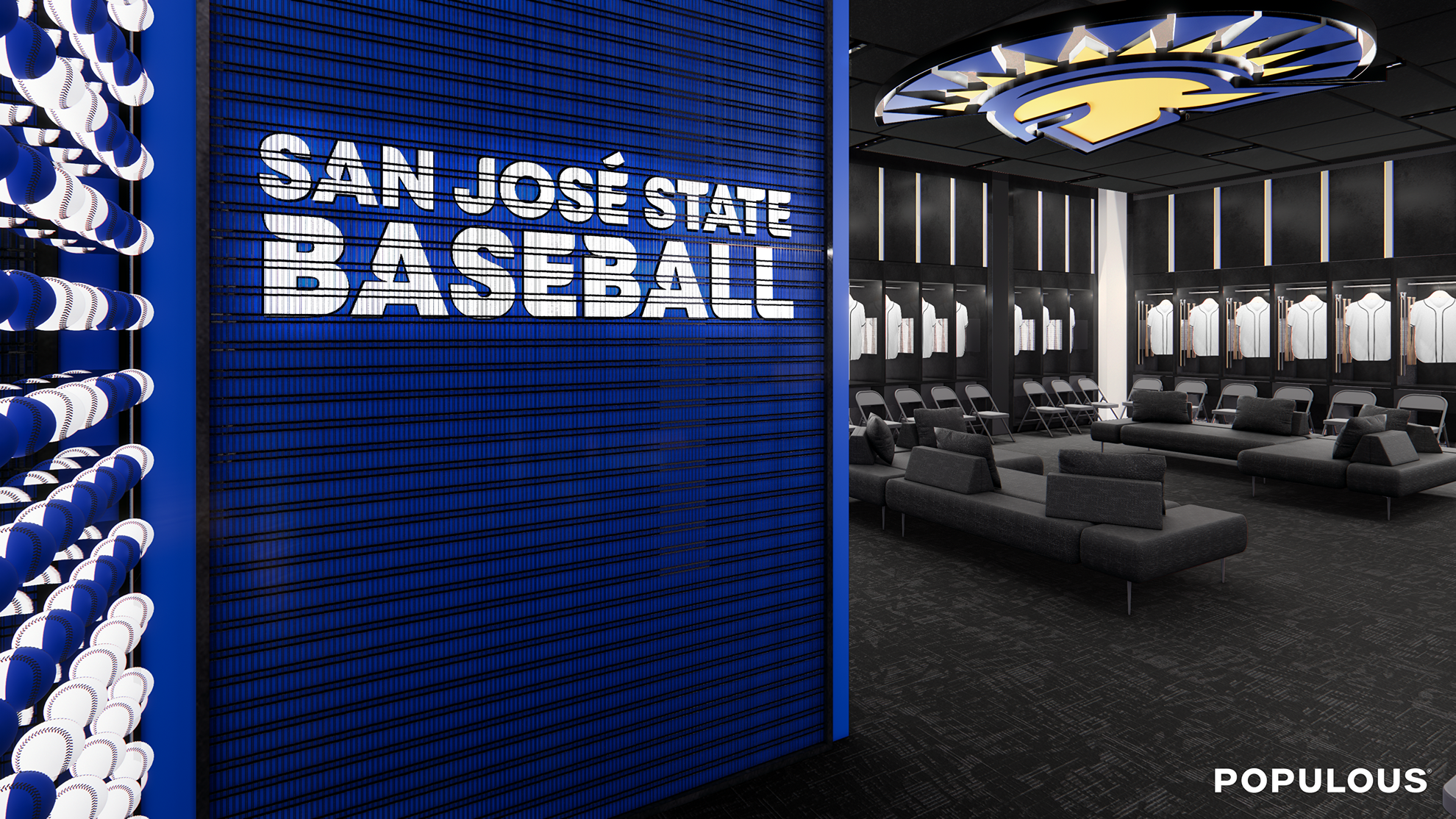 San José State Baseball Teams Up with San José Giants in Renovation of Excite Ballpark