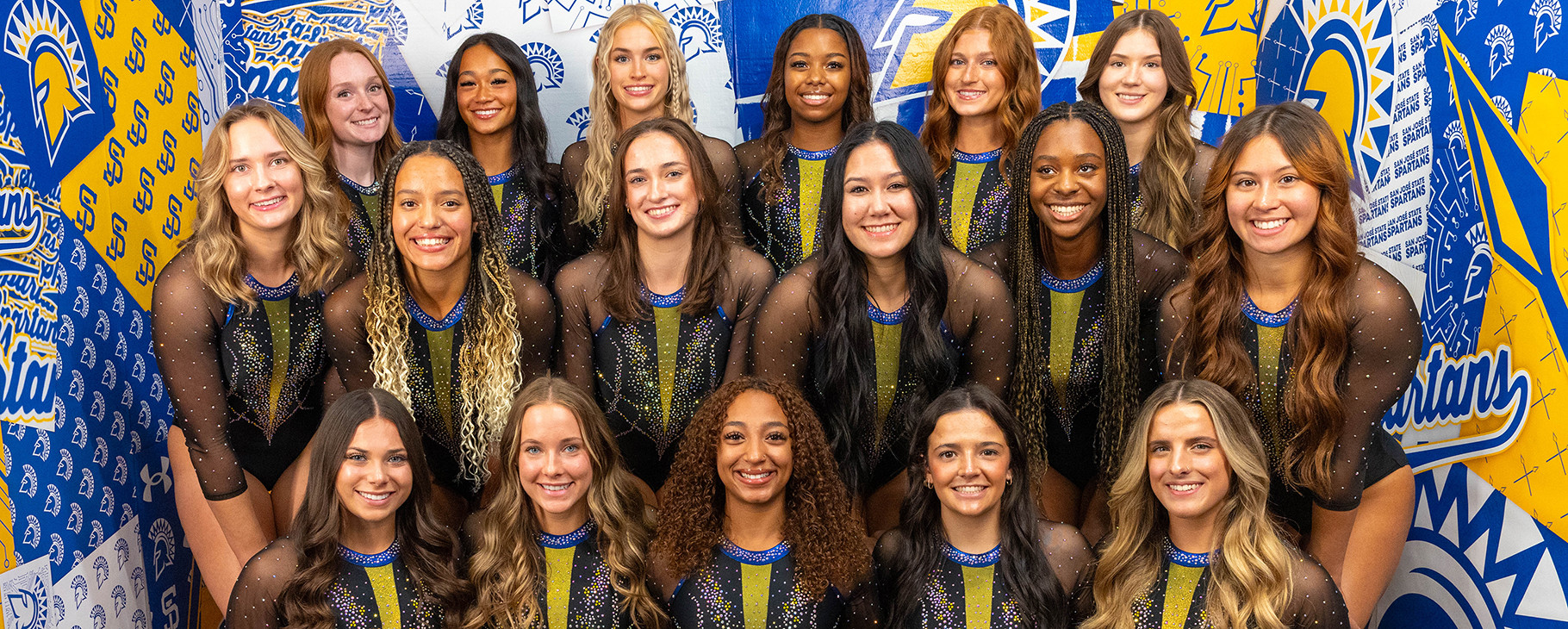 Women's Gymnastics Hosts Three Upcoming Events - SJSU Athletics ...