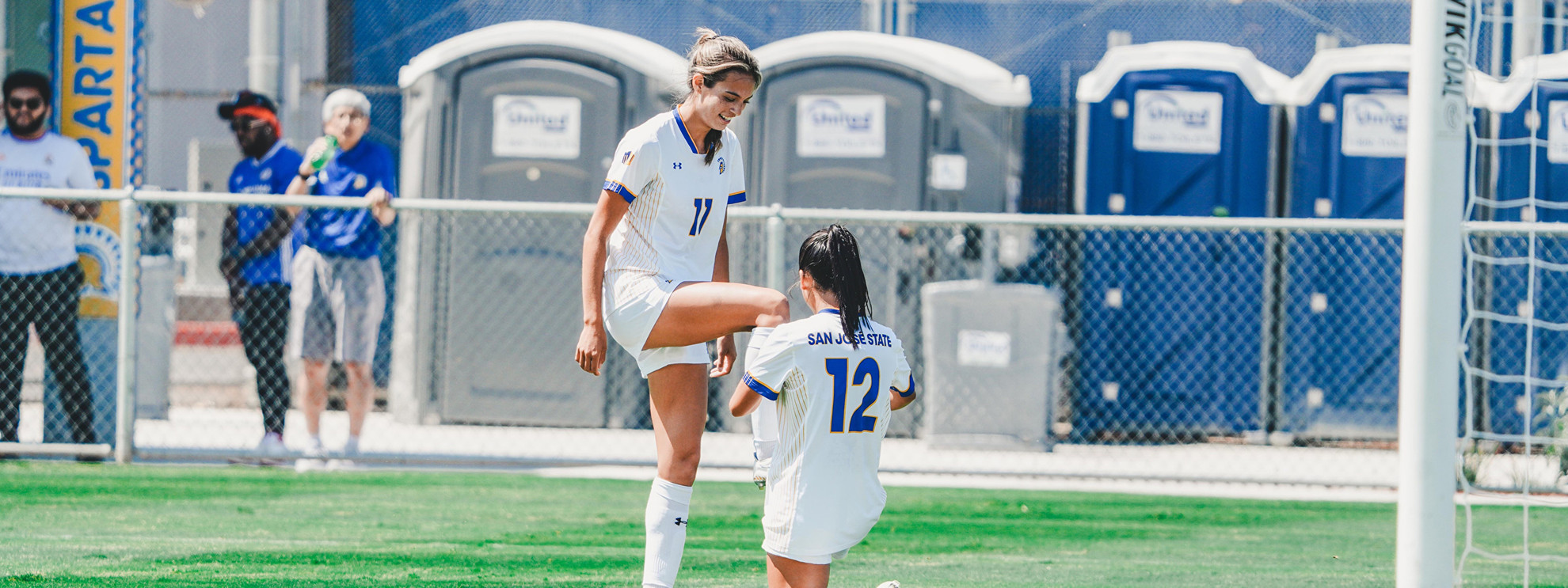 Men's Soccer Heads to Santa Clara - UC San Diego