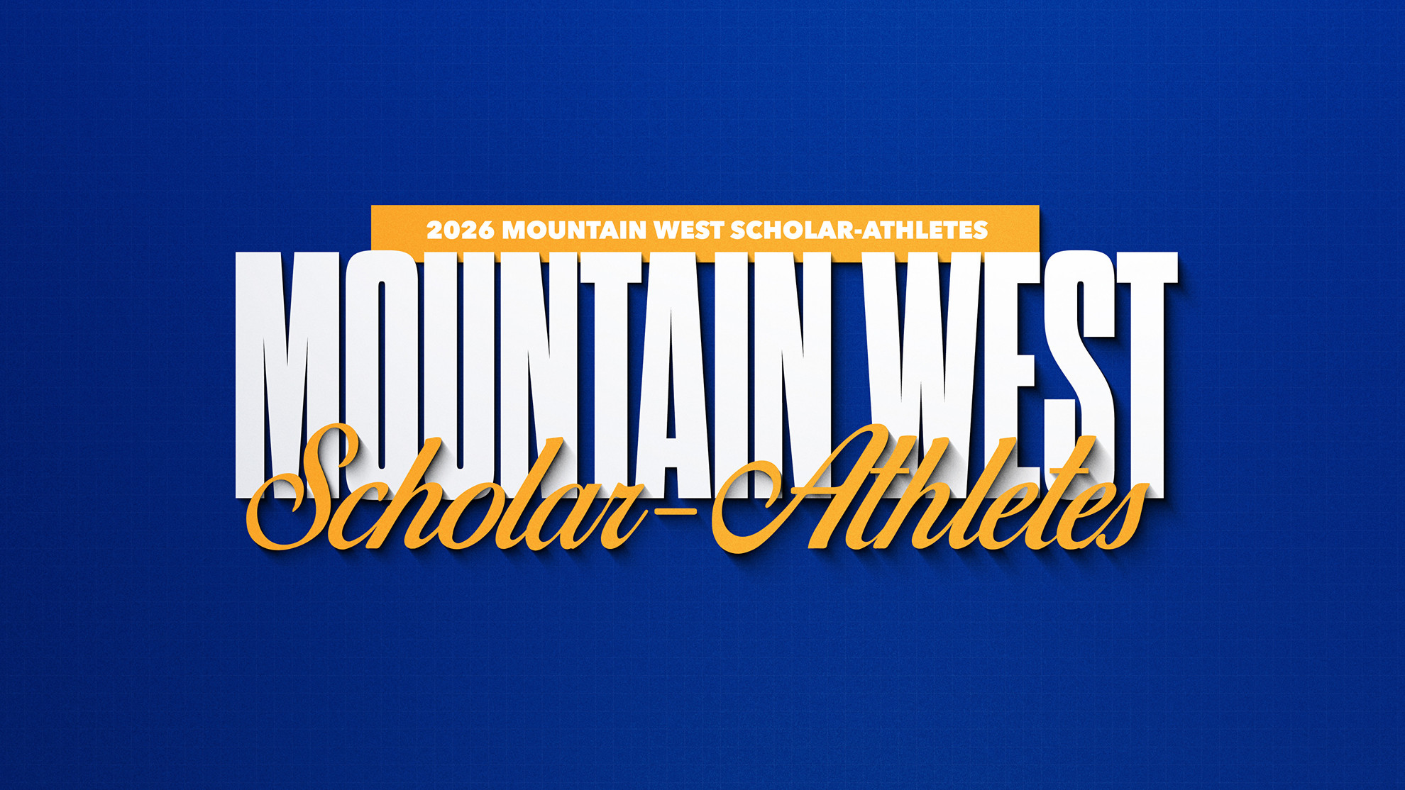 Record-Number Spartan Student-Athletes Earn MW Scholar-Athlete Honors
