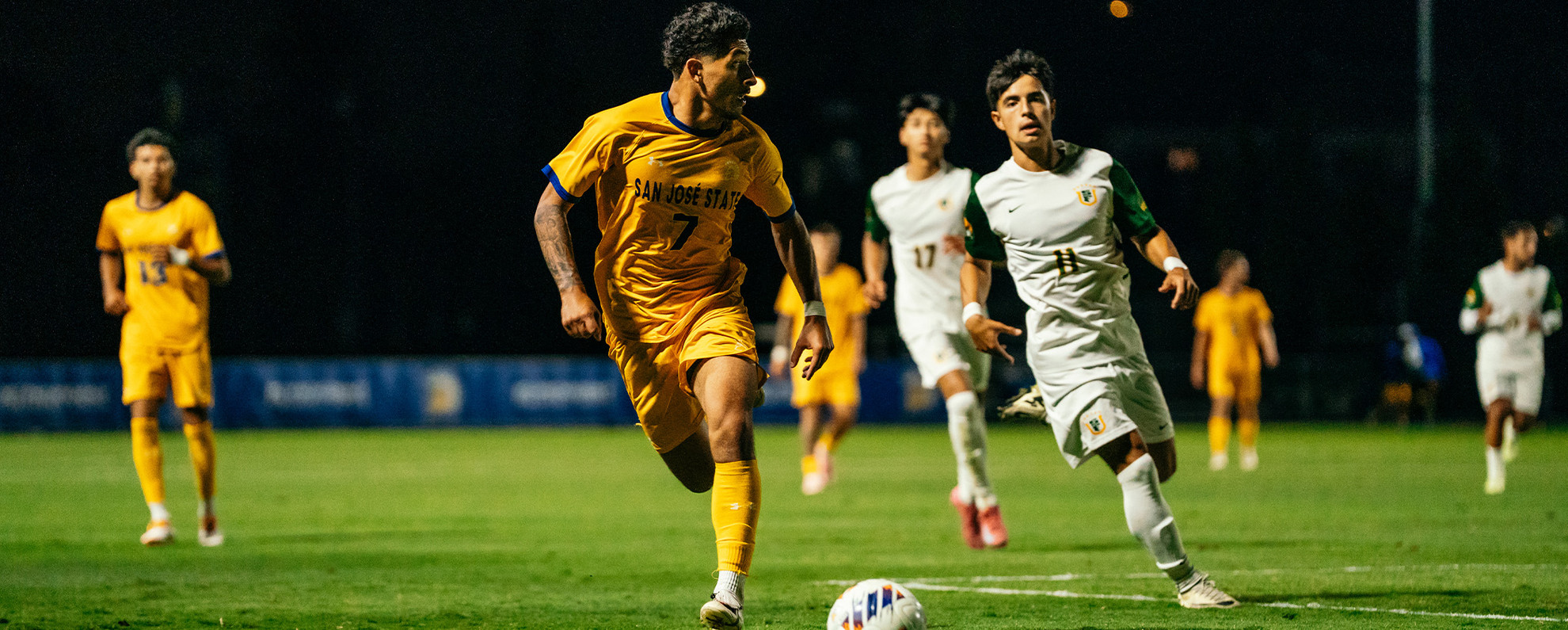 Spartans Announce 2026 Men's Soccer Schedule