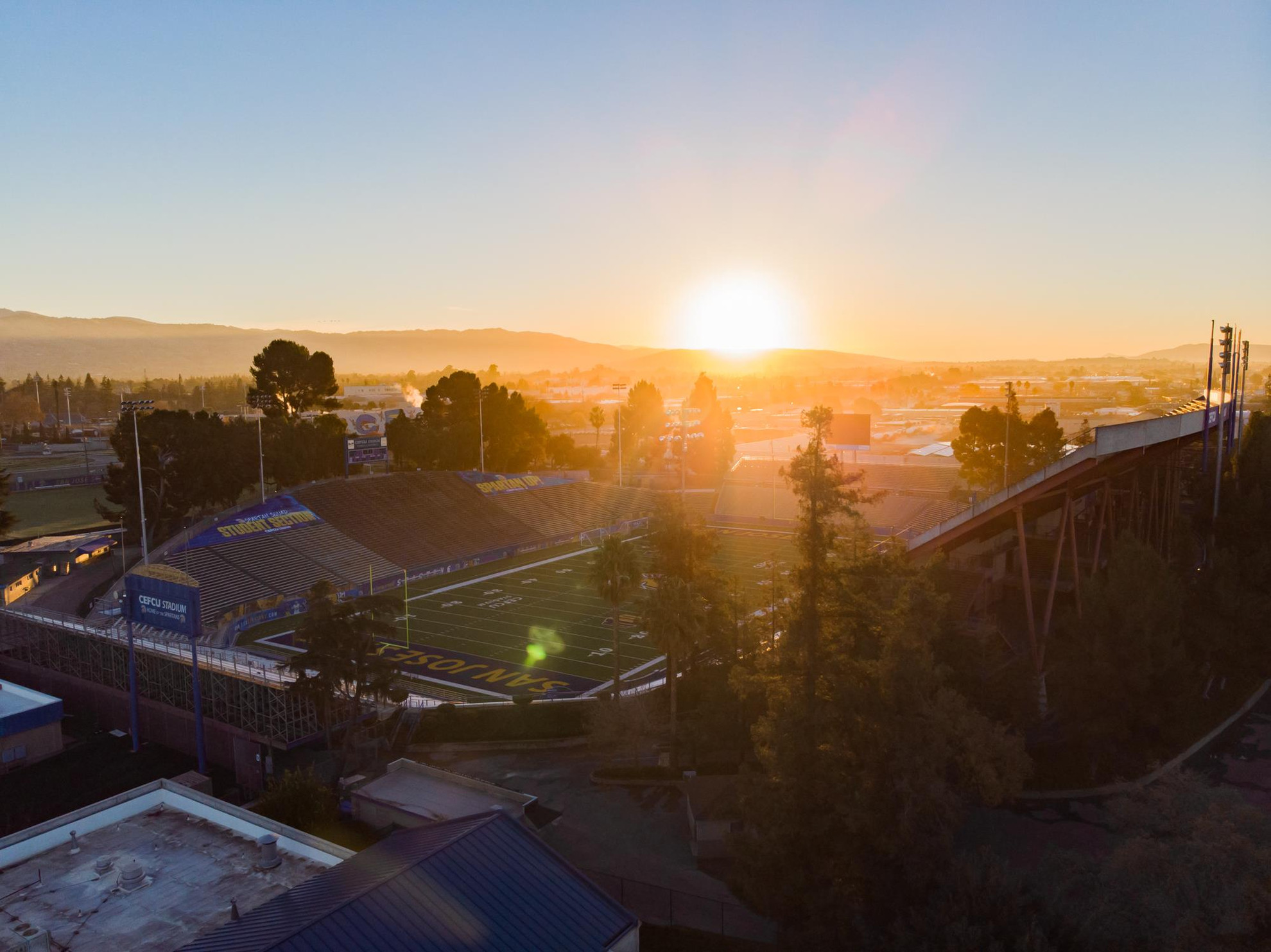 SJSU Athletics - Official Athletics Website - San Jose State Spartans