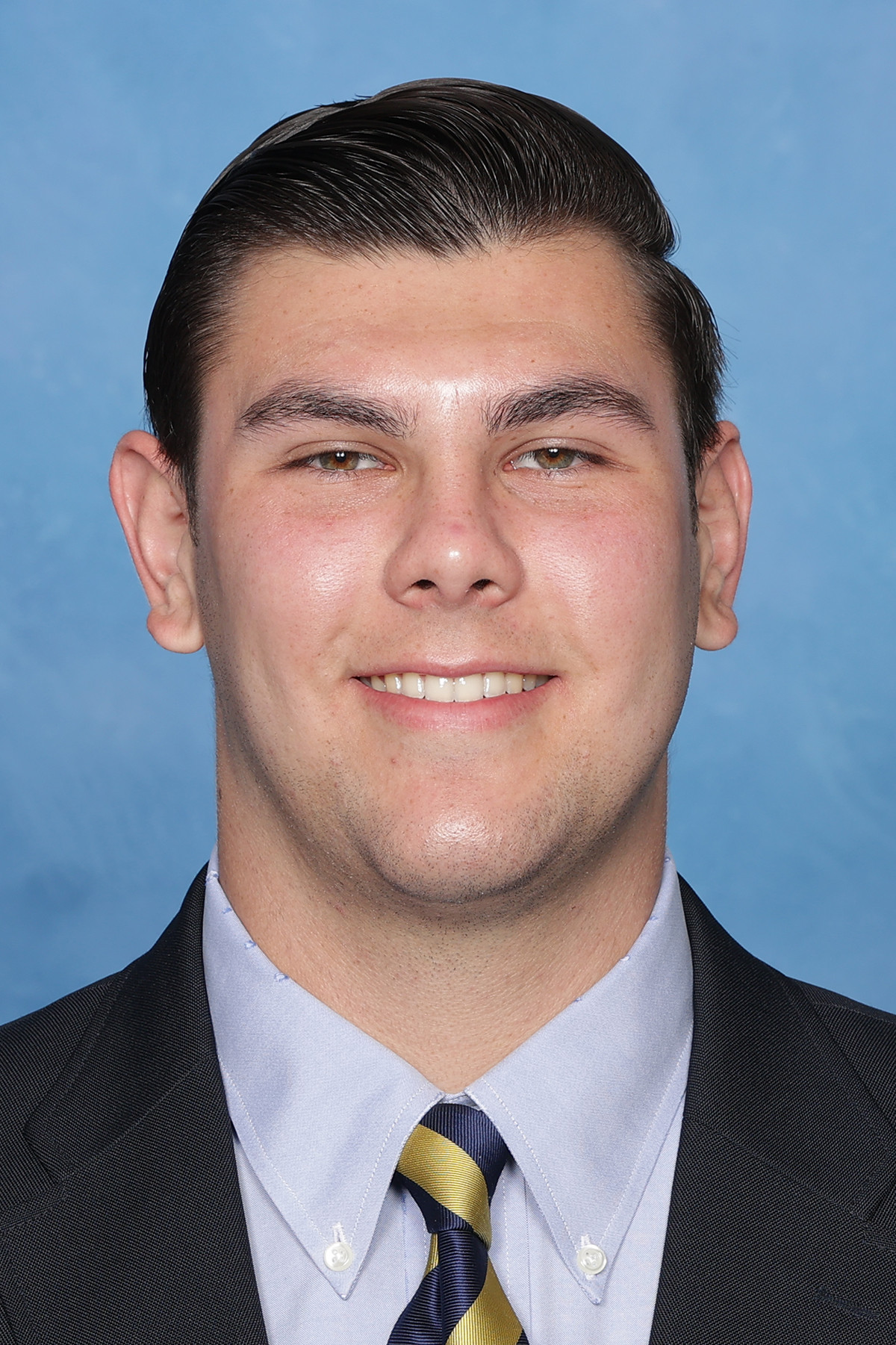 Sam Olson Football 2022 SJSU Athletics Official Athletics Website