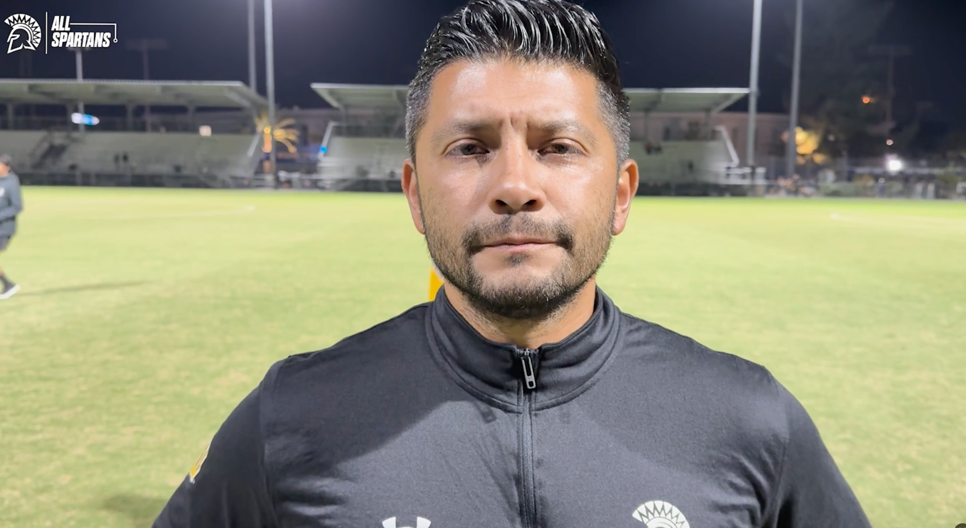Coach Sanchez Postgame Pacific 9/10/26