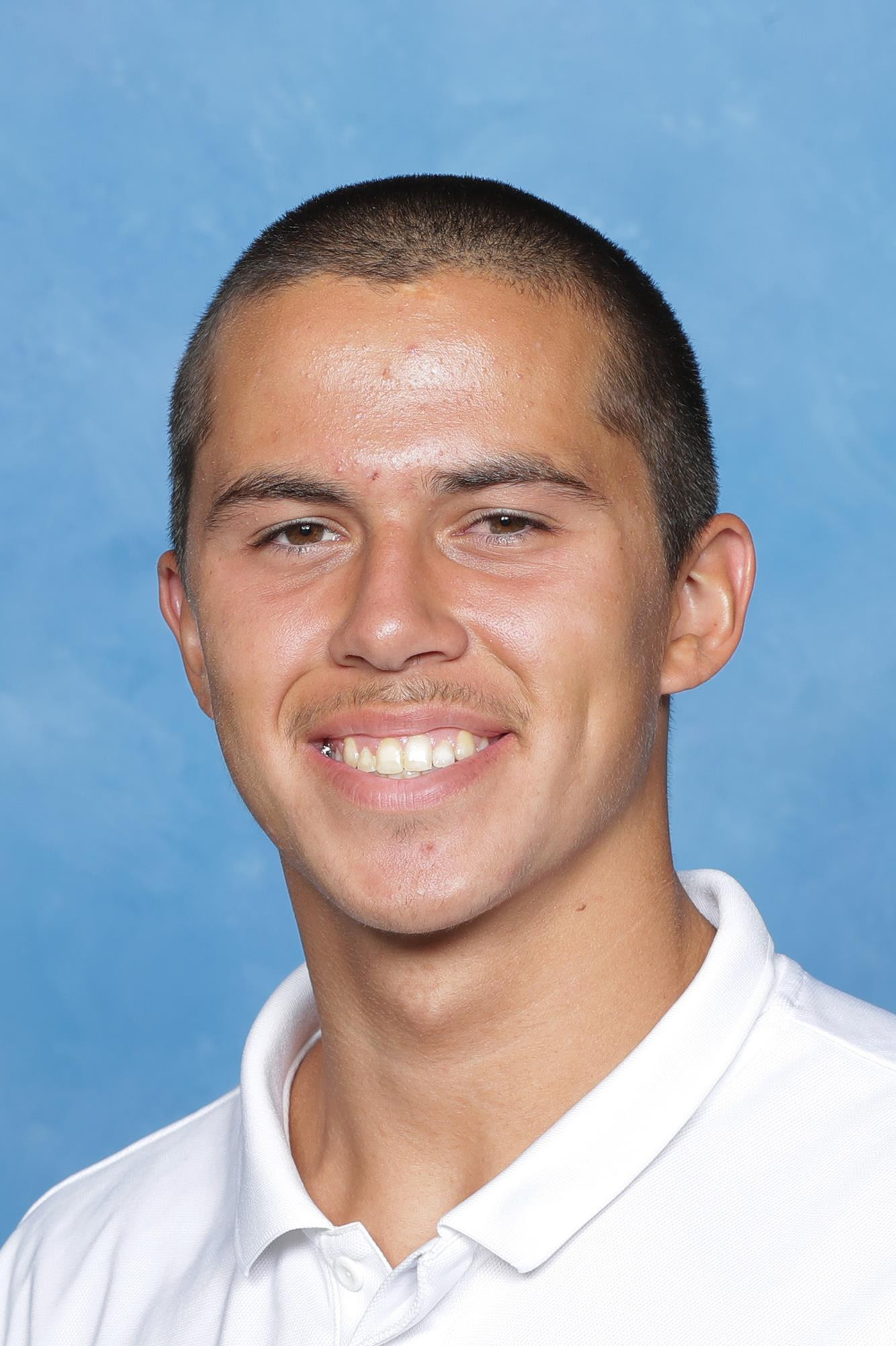 Eric Ellison Men's Water Polo 2021 SJSU Athletics Official