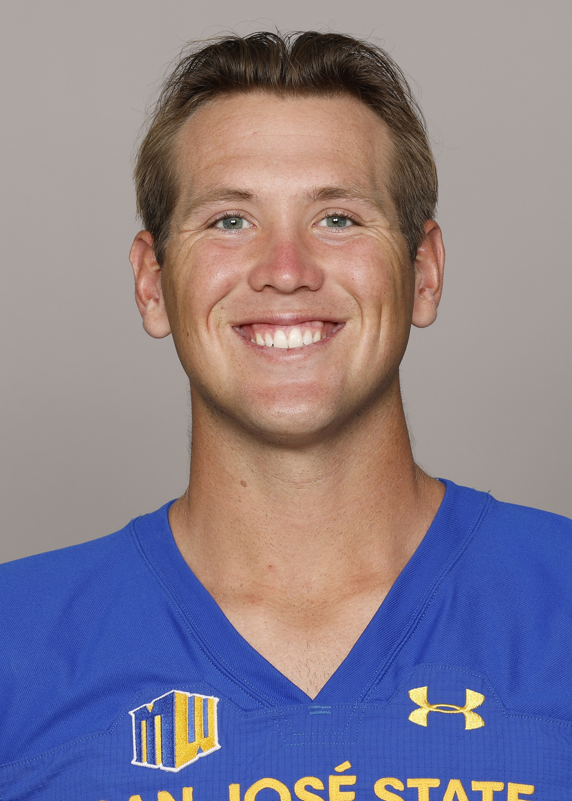 Walker Eget Football 2025 SJSU Athletics Official Athletics