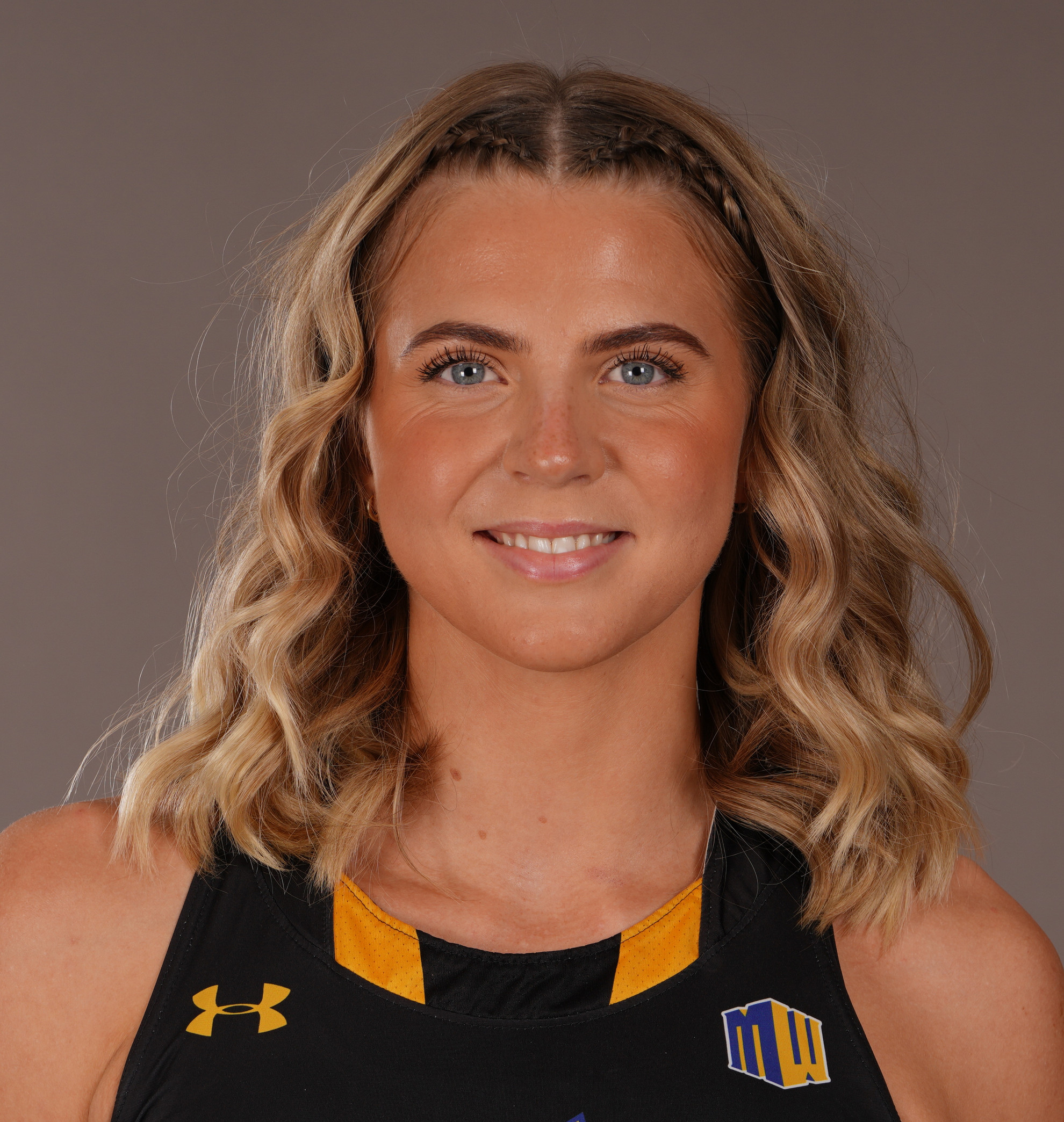 Emilia Sjostrand - Track and Field 2024-25 - SJSU Athletics 