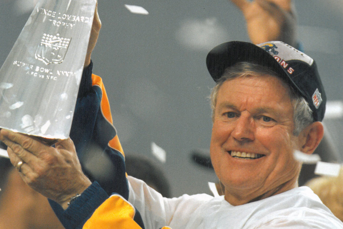 Dick Vermeil named a finalist for Pro Football Hall of Fame Class