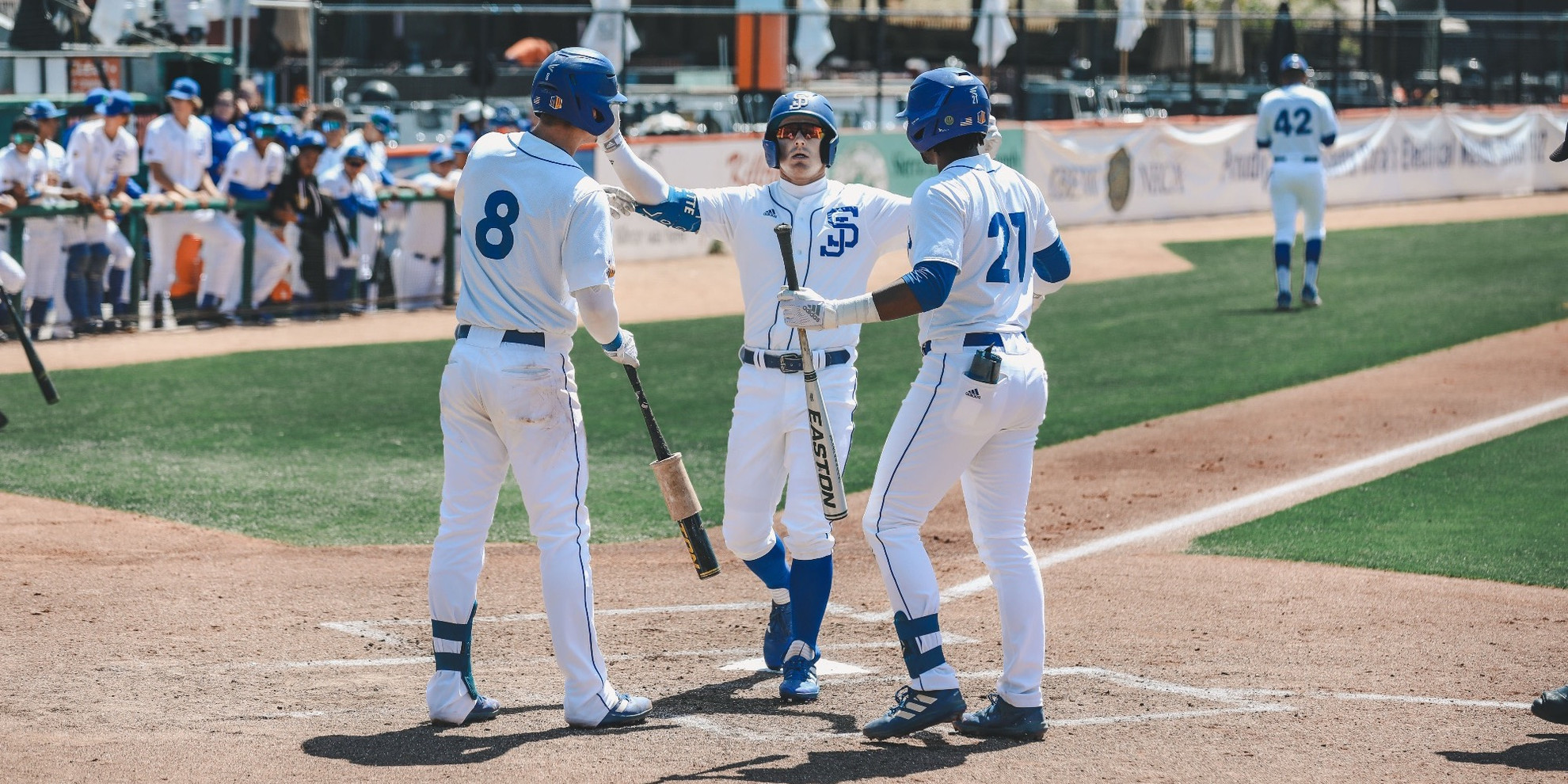 Spartans Sweep UNLV With 10-3 Win On Sunday - SJSU Athletics - Official ...