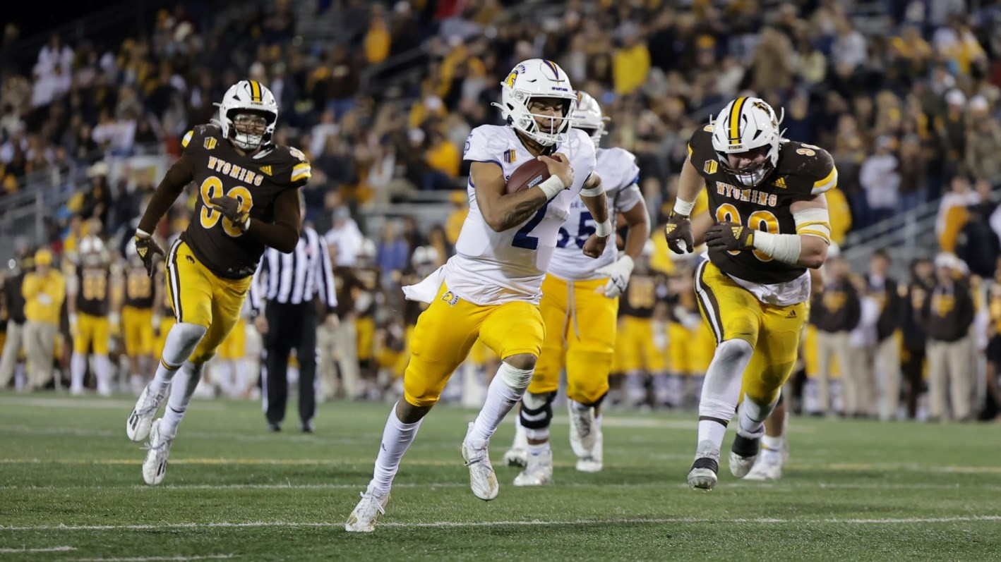 SJSU's Chevan Cordeiro is MW's preseason offensive player of the year