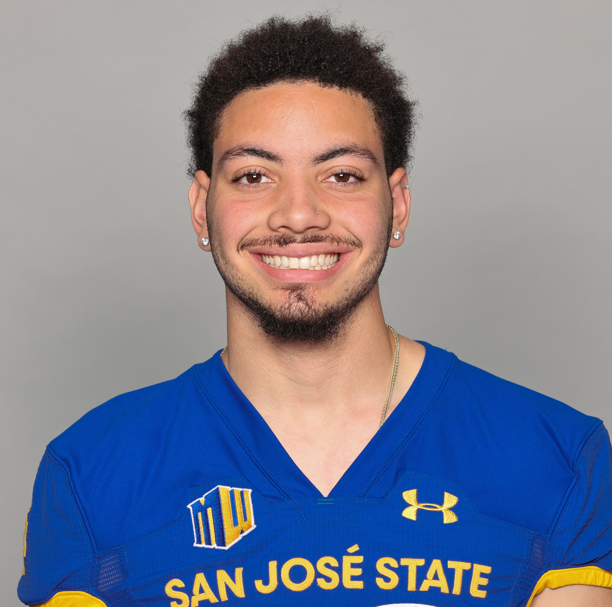 Nicholas Williams Football 2023 SJSU Athletics Official Athletics