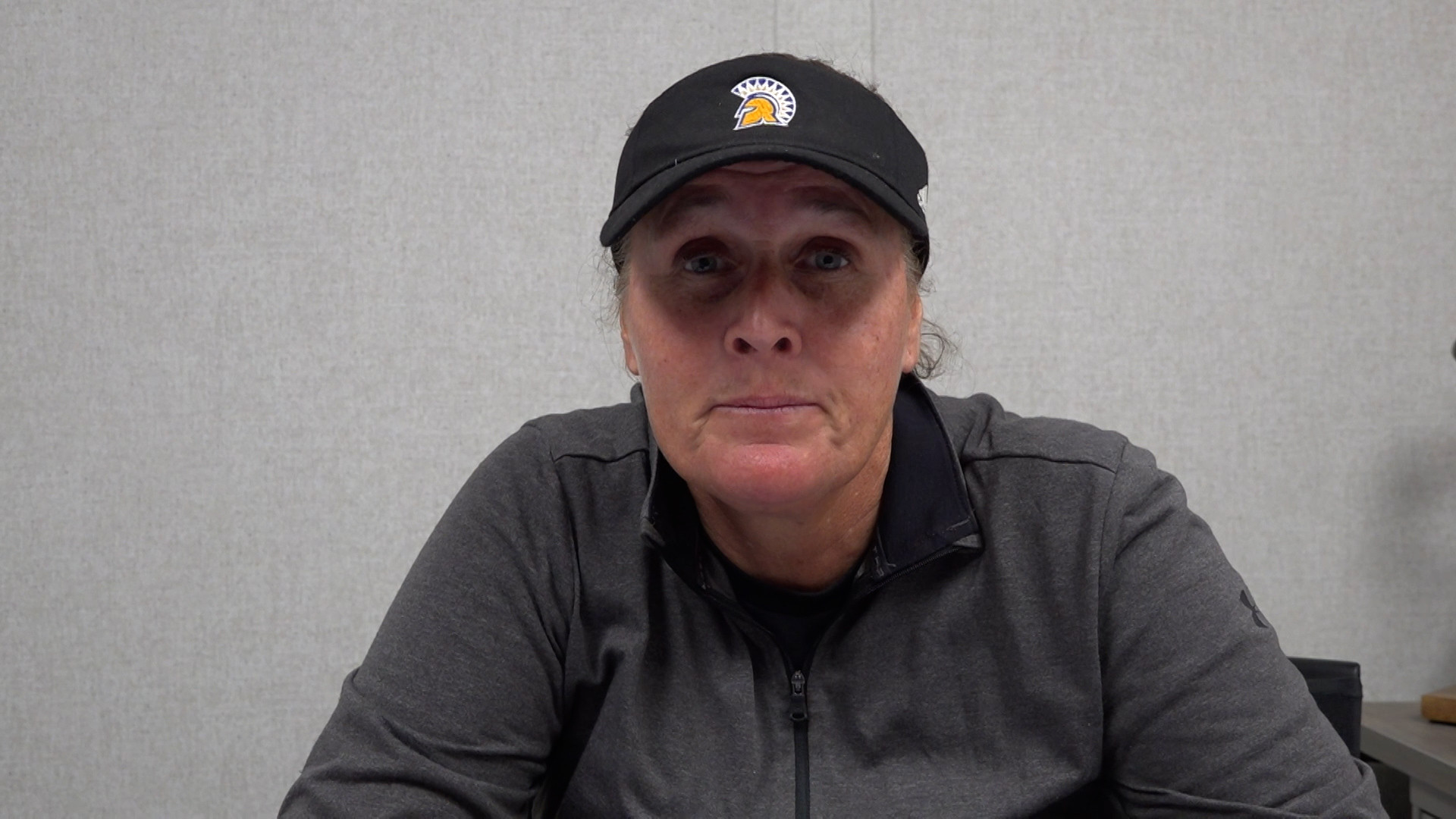 Tammy Lohmann Previews Judi Garman Classic SJSU Athletics Official