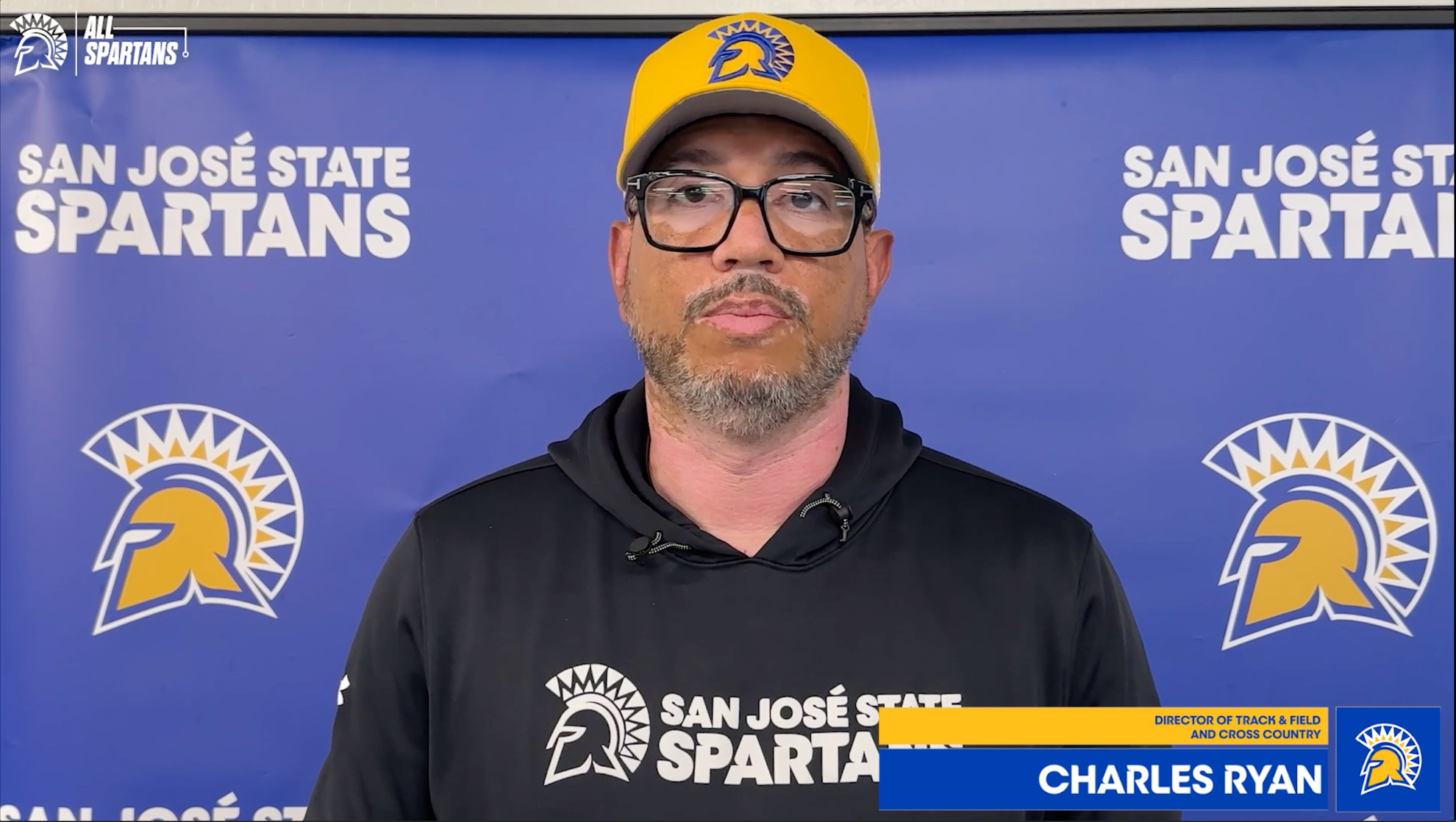 Coach Ryan Previews Fresno State Invitational SJSU Athletics