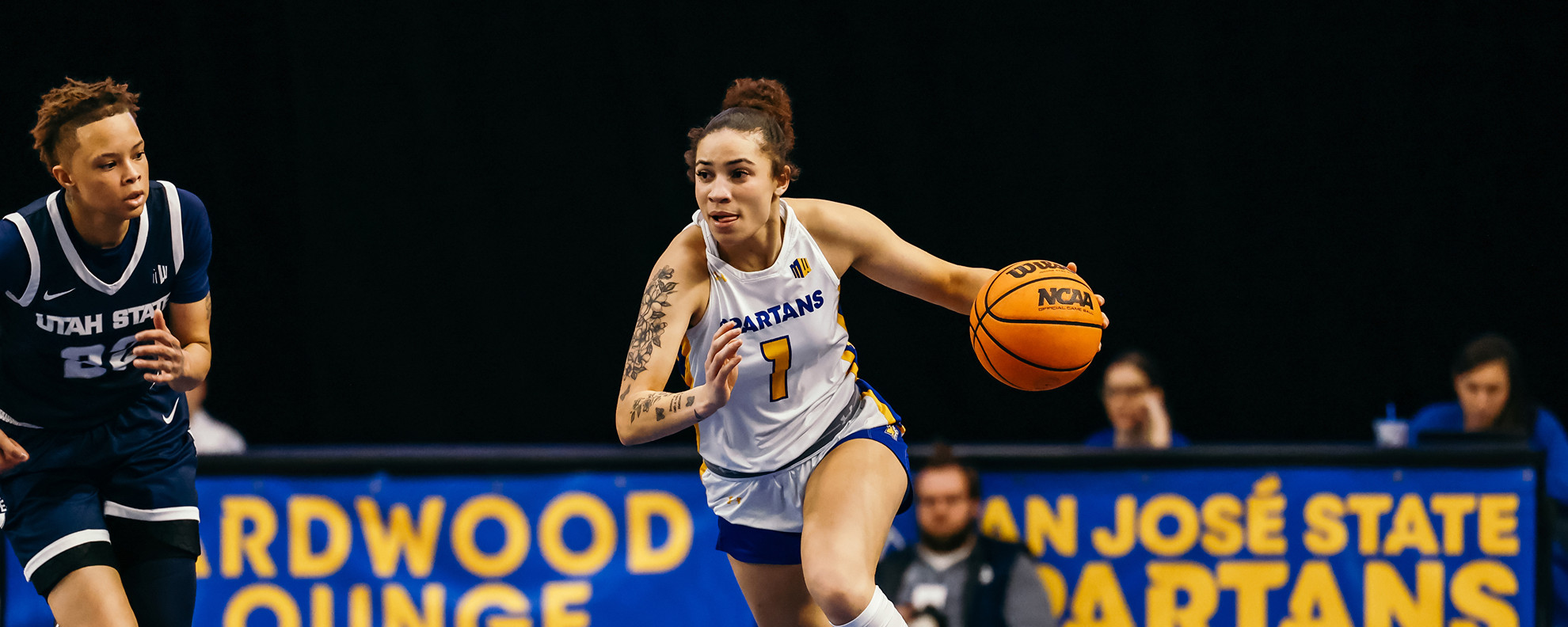 Finau Tonga - Women's Basketball 2023-24 - SJSU Athletics