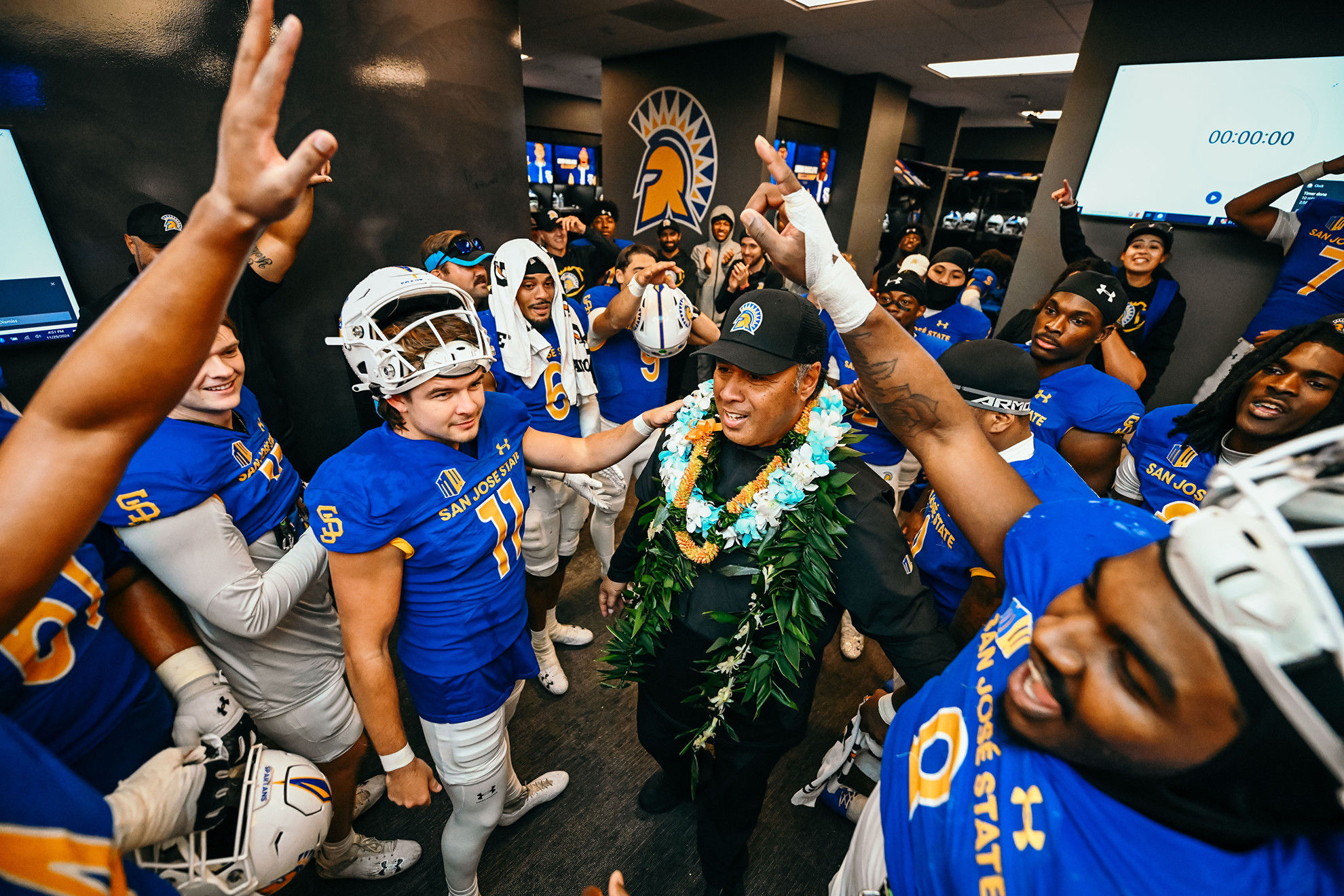 SJSU Returns to Hawai’i Bowl for Rematch with South Florida