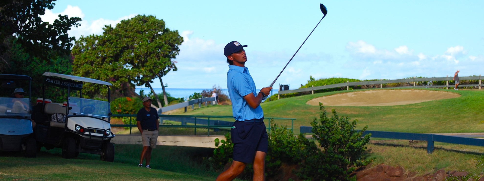 Men's Golf Opens Spring Schedule With The Southwestern Intercollegiate