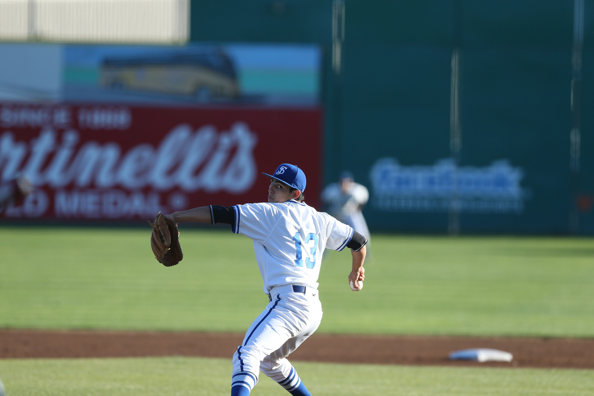 Hilario Tovar Baseball 2017 SJSU Athletics Official Athletics