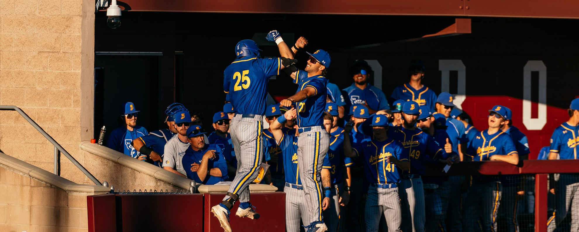Spartans Explode for 18 Runs in Dominant Win Over Santa Clara - SJSU ...