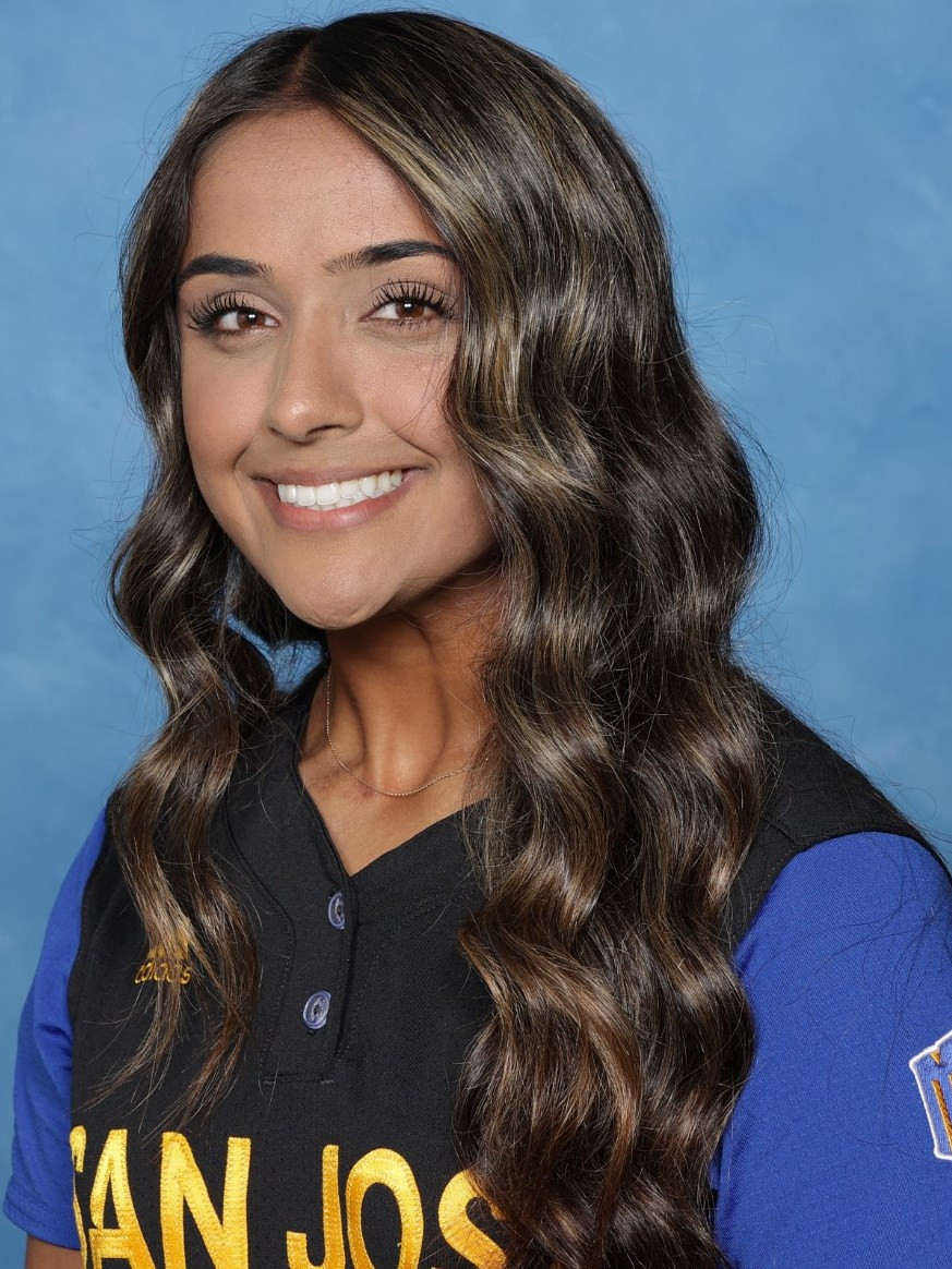 Siya Johal - Softball 2023 - SJSU Athletics - Official Athletics ...