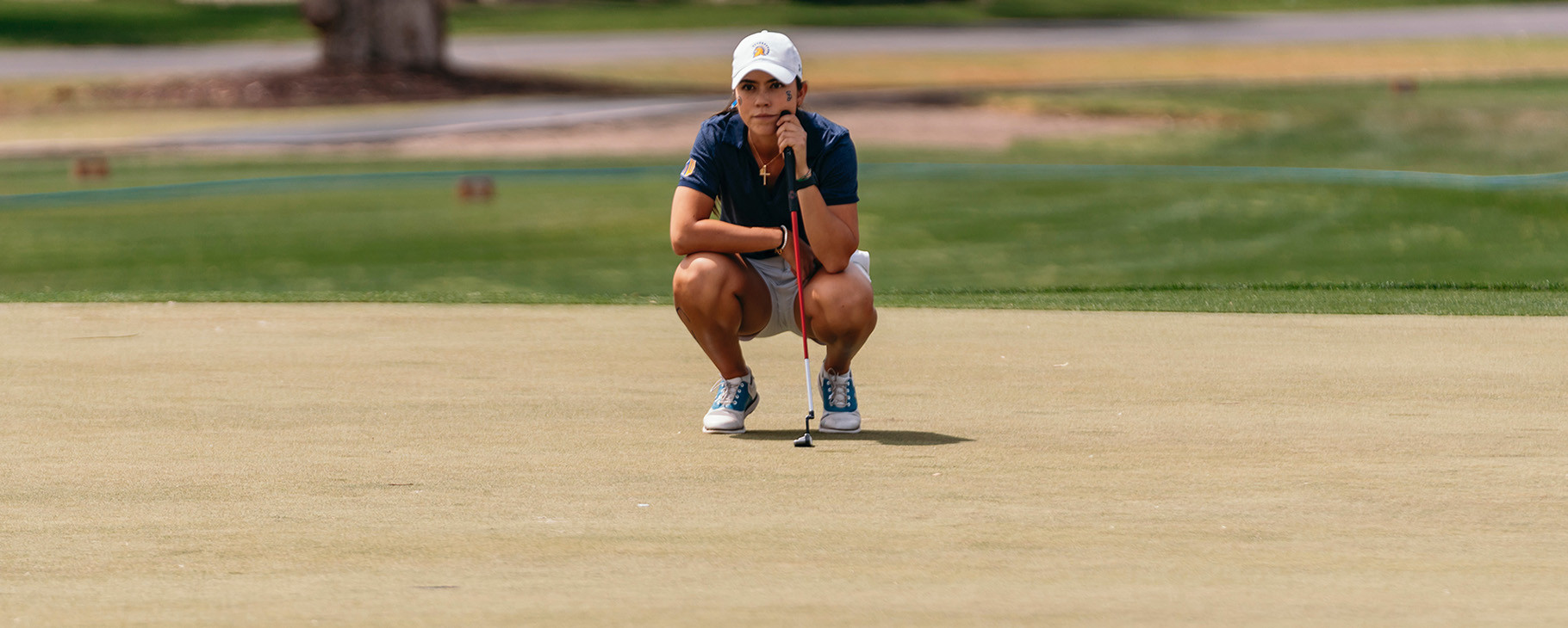 Roldan Makes Jump Up Leaderboard to Pace Spartans