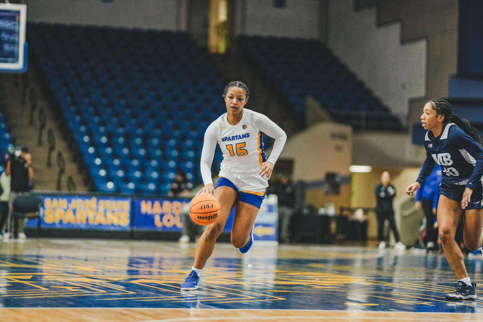 Women's Basketball vs. Bethesda University 