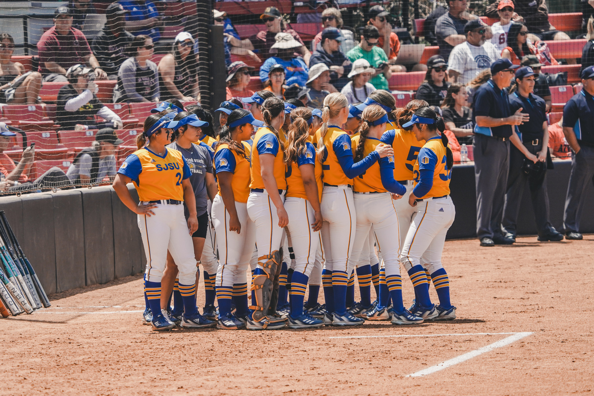 Softball 2023 - SJSU Athletics - Official Athletics Website - San Jose ...