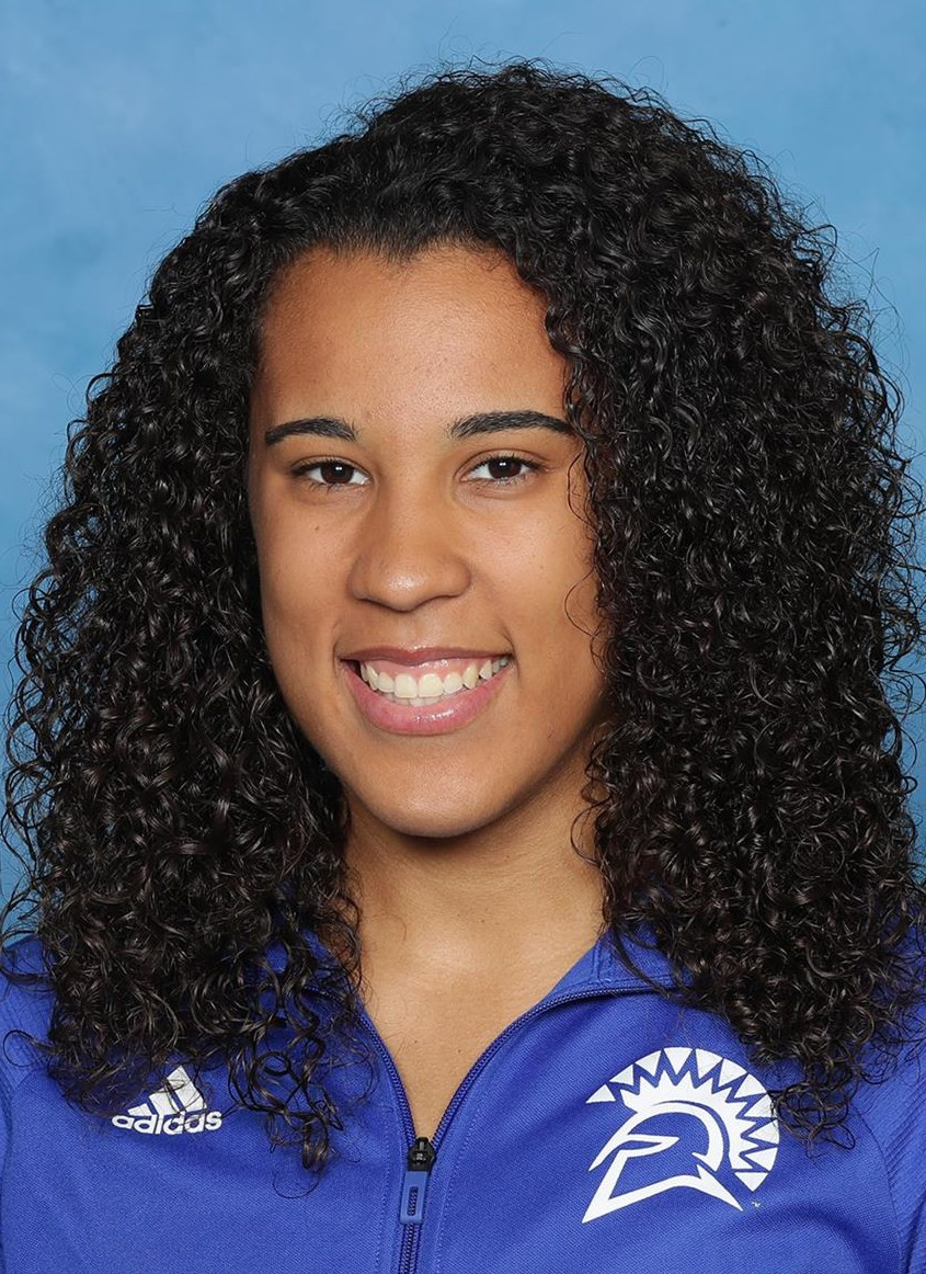 Josalyn Ray - Women's Gymnastics 2019-20 - SJSU Athletics - Official ...