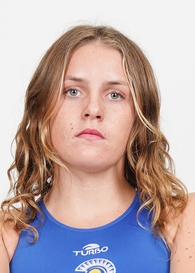 Maiken Pardon Women's Water Polo 2024 SJSU Athletics Official