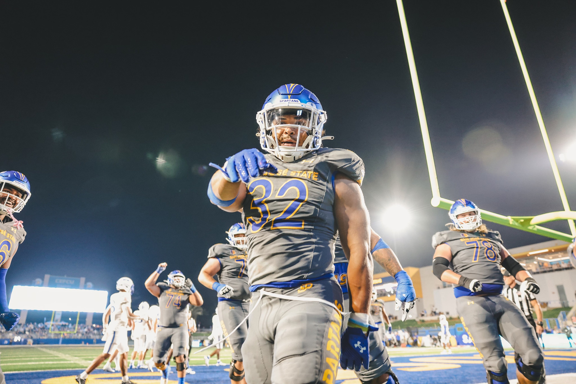 SJSU's Chevan Cordeiro is MW's preseason offensive player of the year