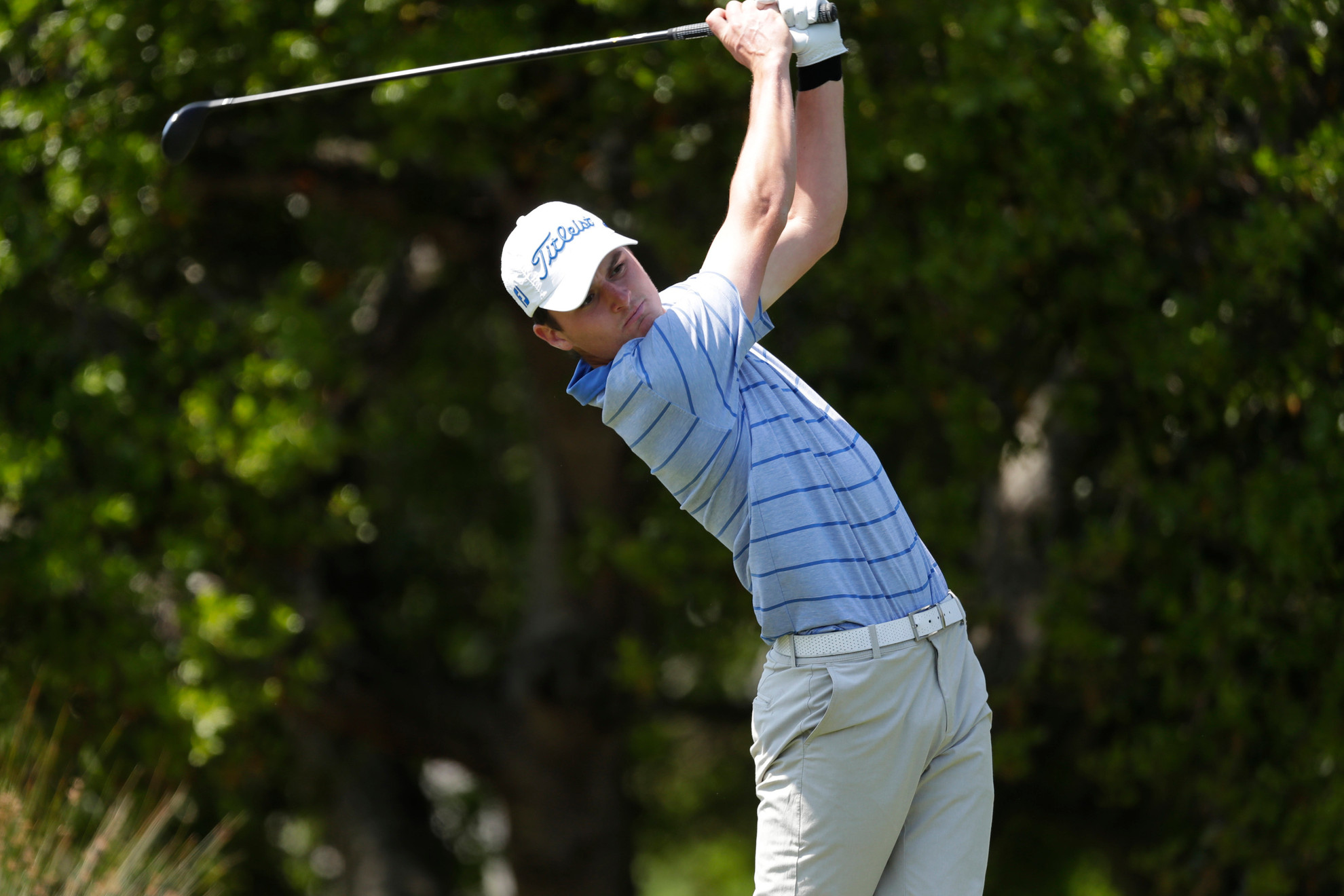 Sean Talmadge Men's Golf 201718 SJSU Athletics Official