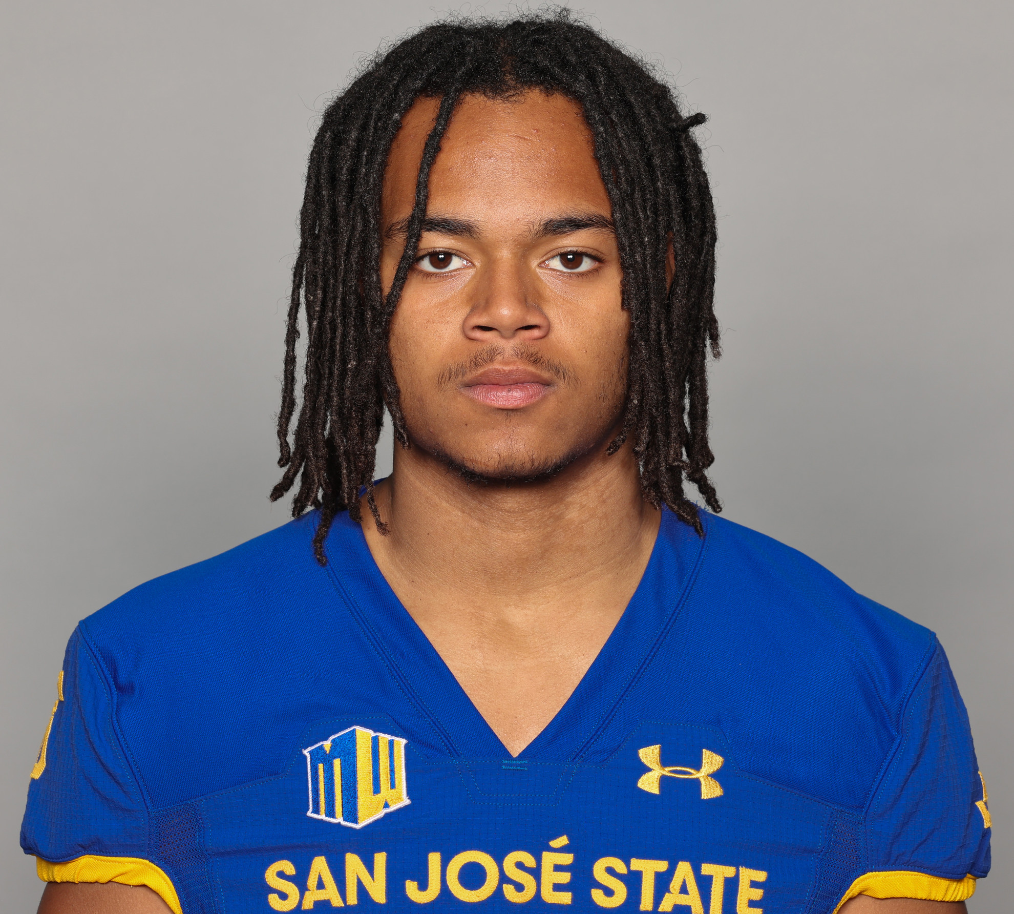 Jordan Pollard Football 2023 SJSU Athletics Official Athletics