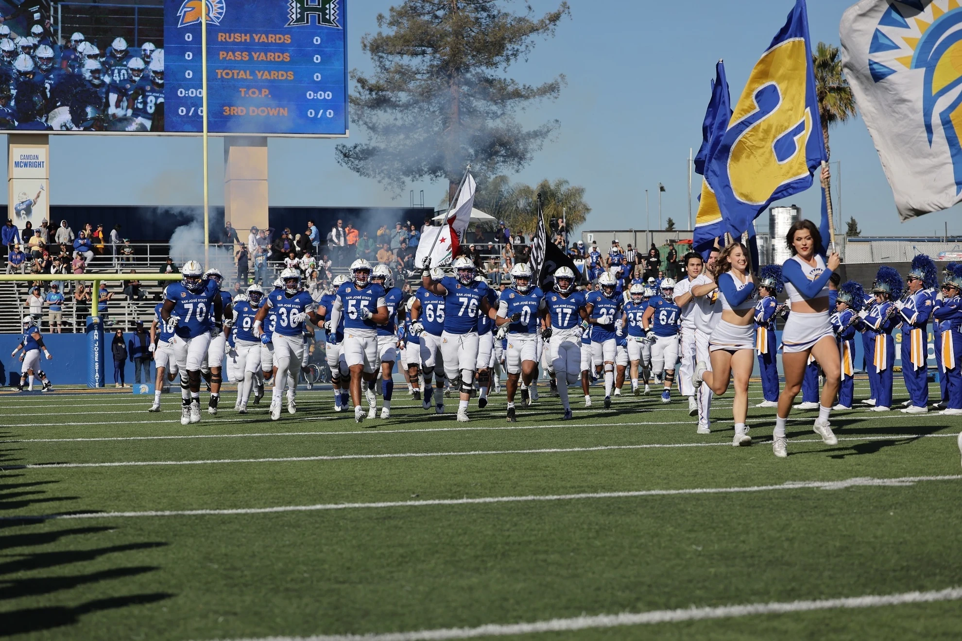 Camden Academy Alumni Super Bowl Tailgate Party