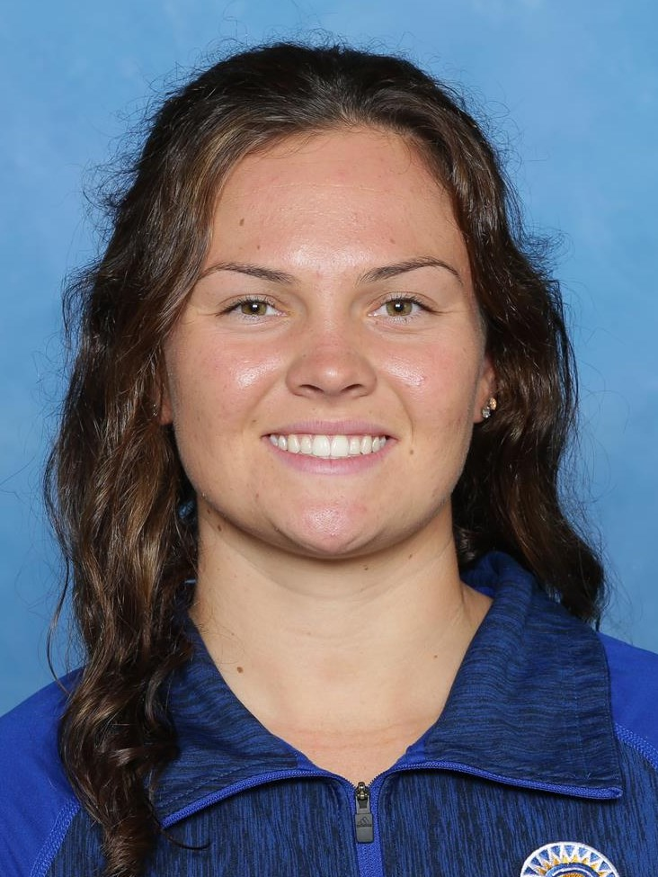 Erin Wayman - Women's Swimming and Diving 2019-20 - SJSU Athletics ...