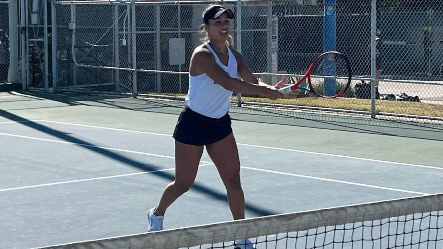 Spartans Sweep Last Day of CSUN Women's Tennis Fall Invitational SJSU