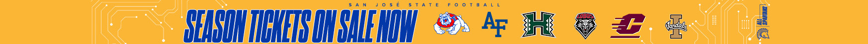 2025 FB Season Tickets On Sale Now