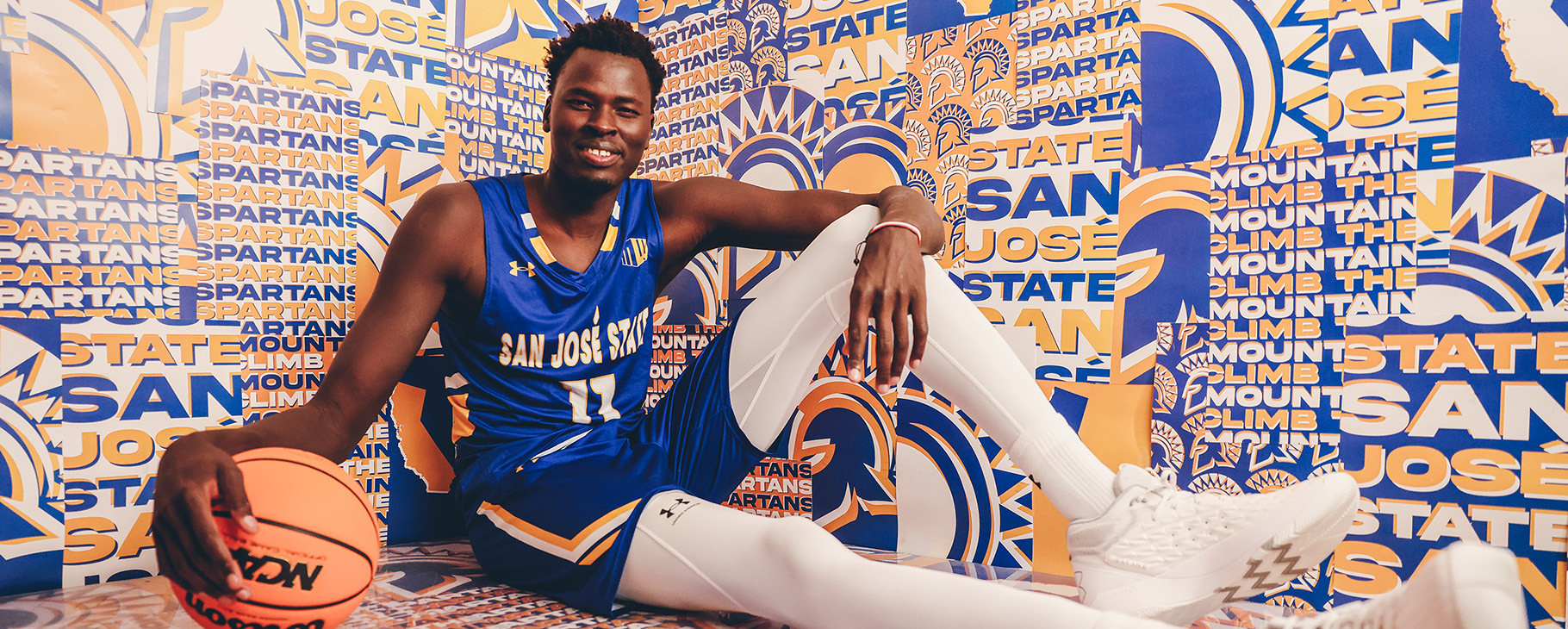 Spartans Add Size to 2024-25 Squad - SJSU Athletics - Official