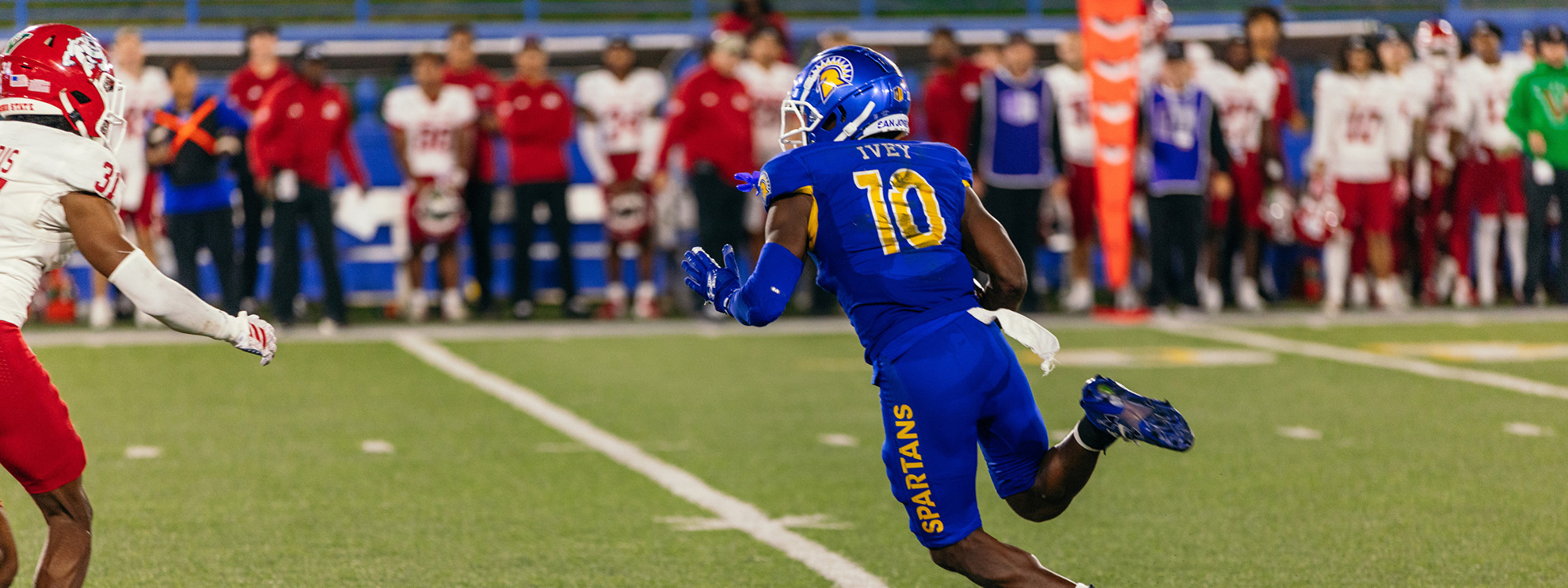 San Jose State Football news