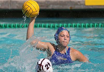 Adriana Vogt New Women's Water Polo Assistant Coach