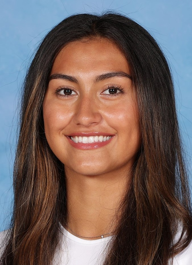 Nayeli Ti'a Women's Volleyball 2023 SJSU Athletics Official