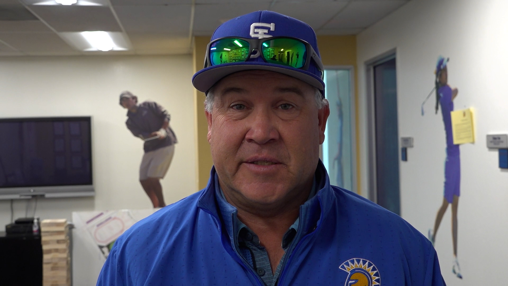 John Kennaday Bandon Dunes Championship Preview - SJSU Athletics ...