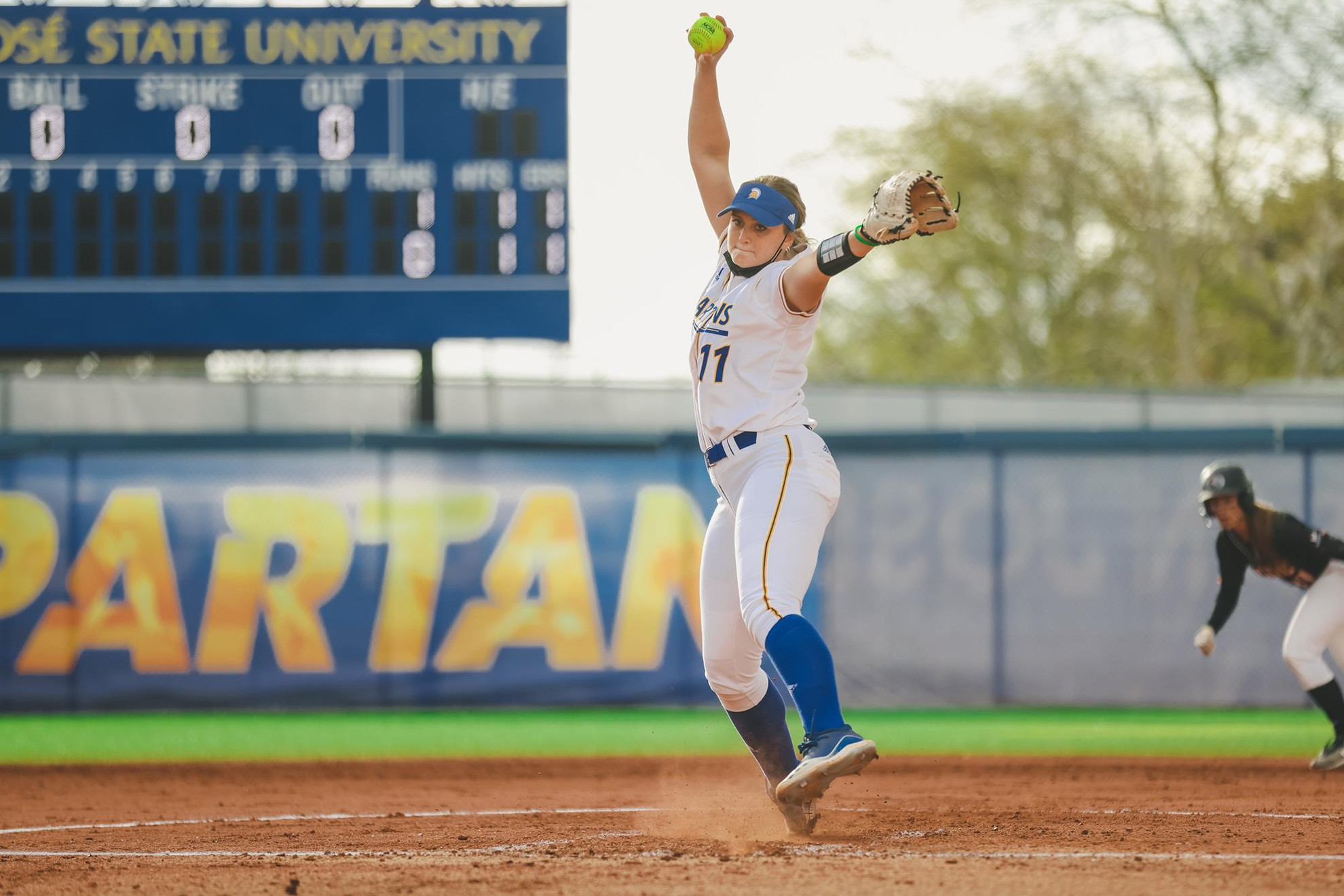 Northern Colorado softball splits day with Idaho State, baseball falls to  St. Thomas