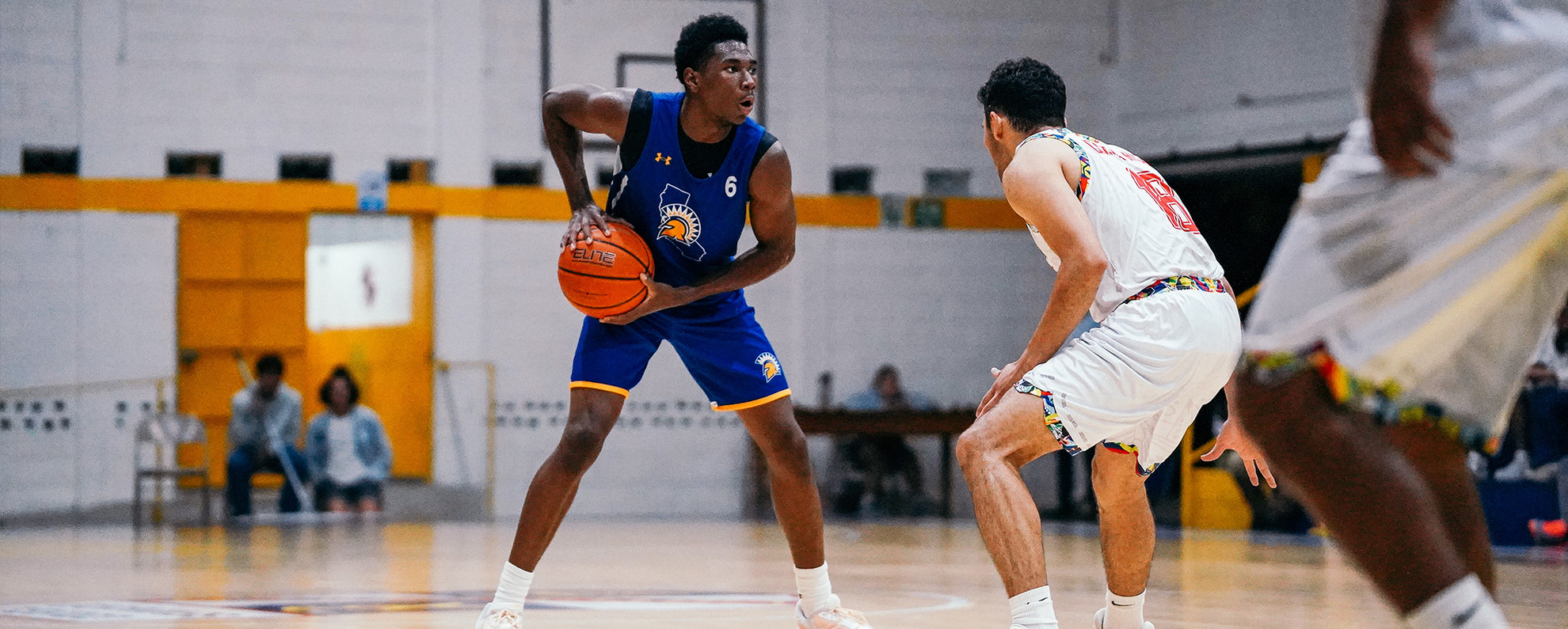 More Than Basketball: Spartans Take on Costa Rica